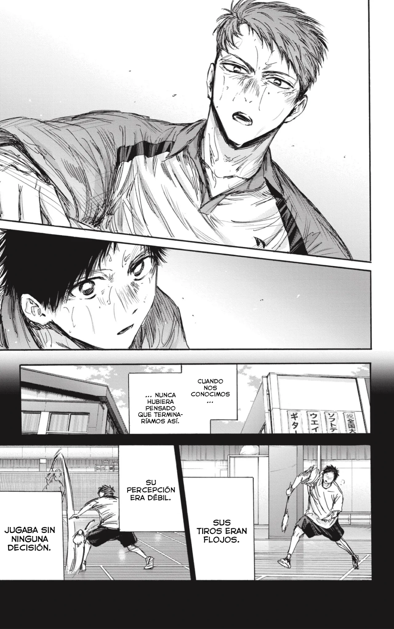 Página 4 del Manga