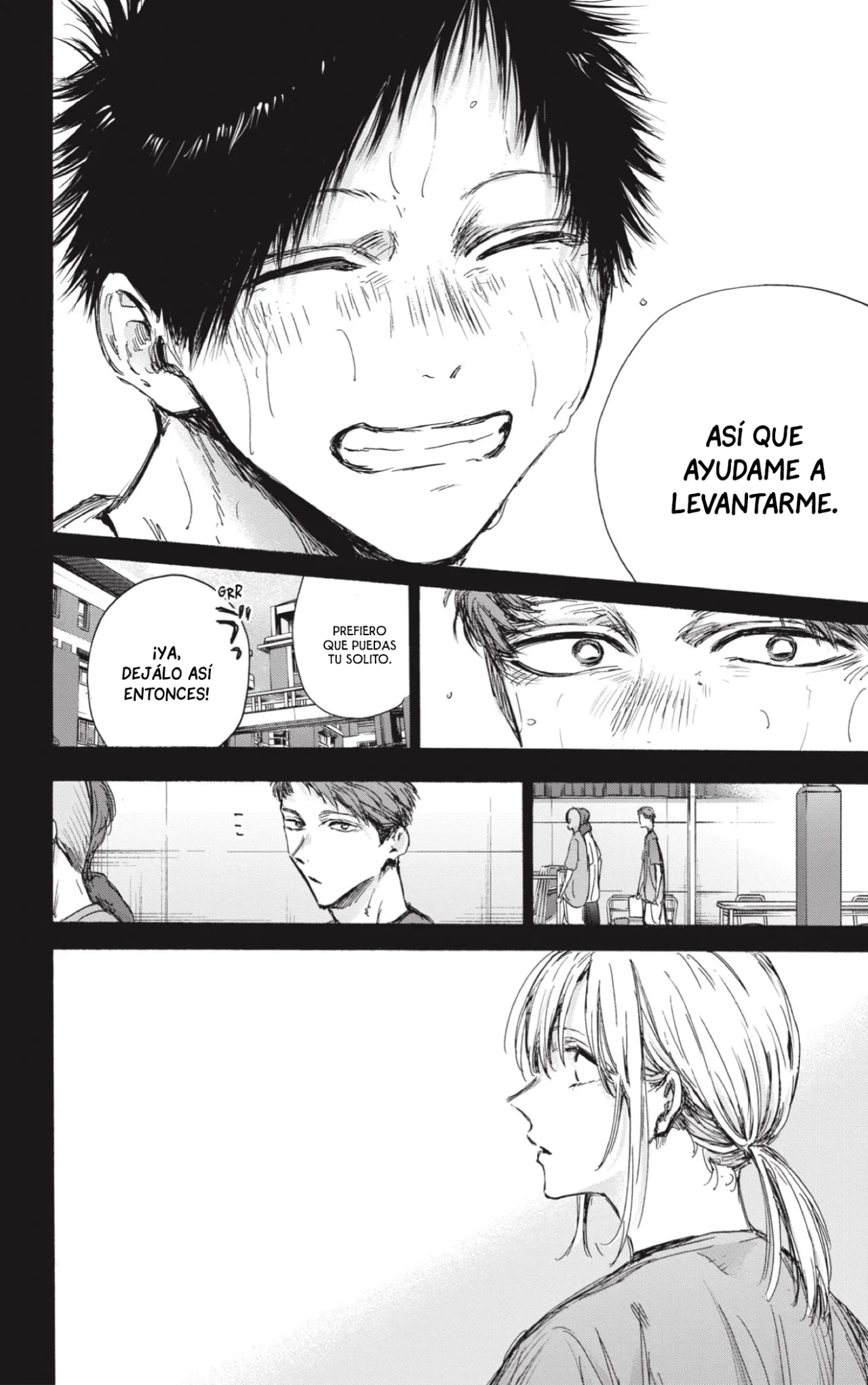 Página 11 del Manga
