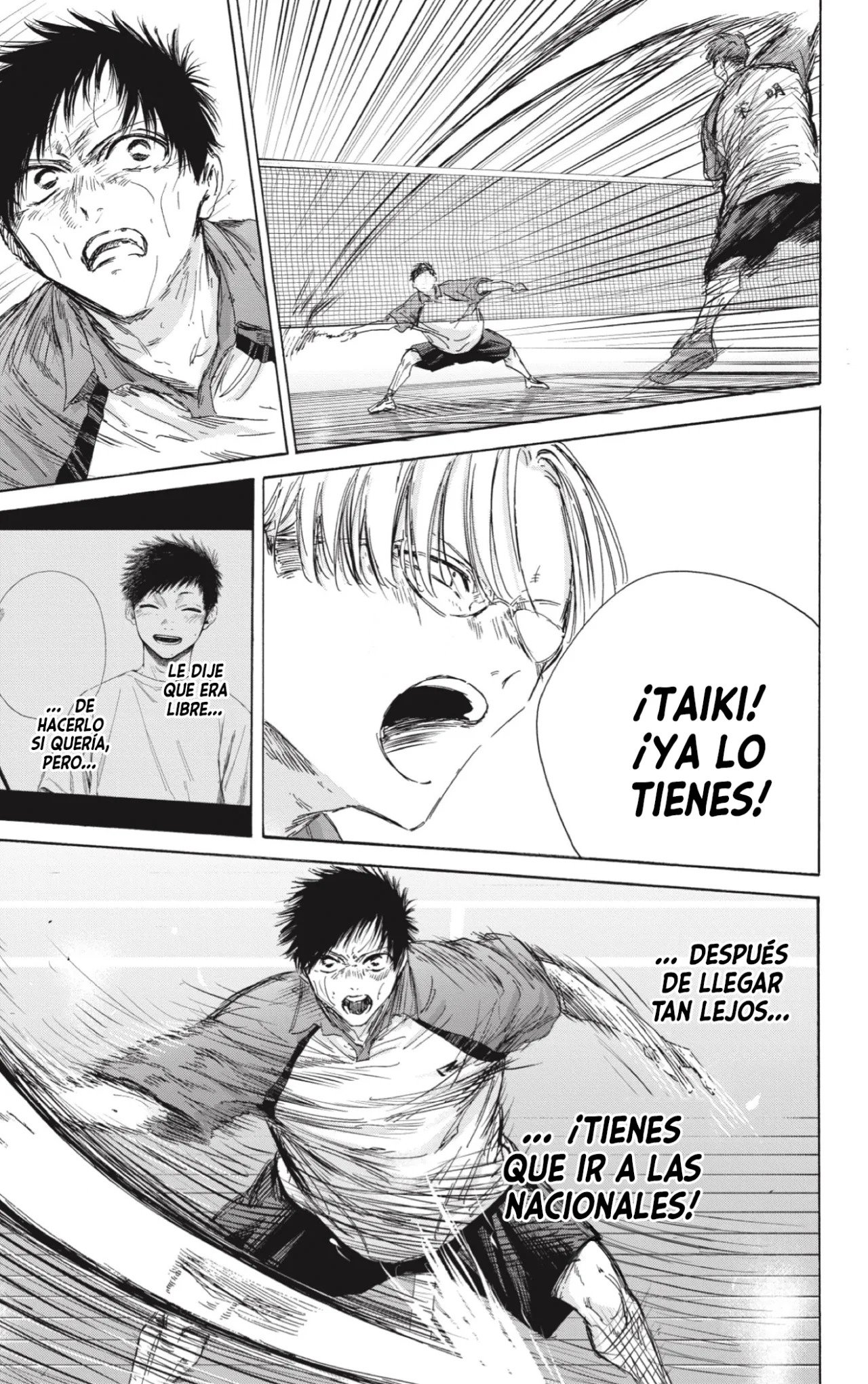 Página 4 del Manga