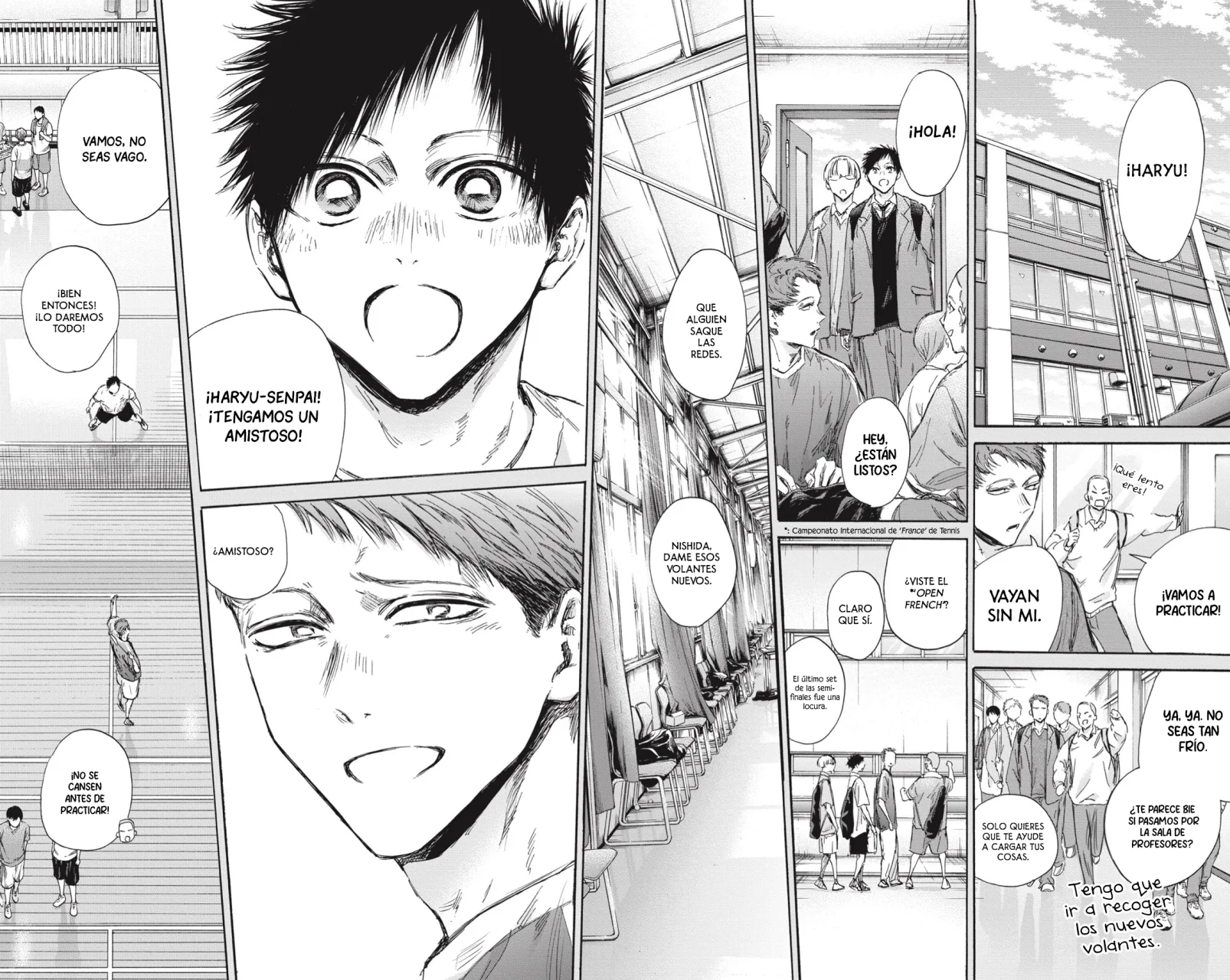 Página 11 del Manga