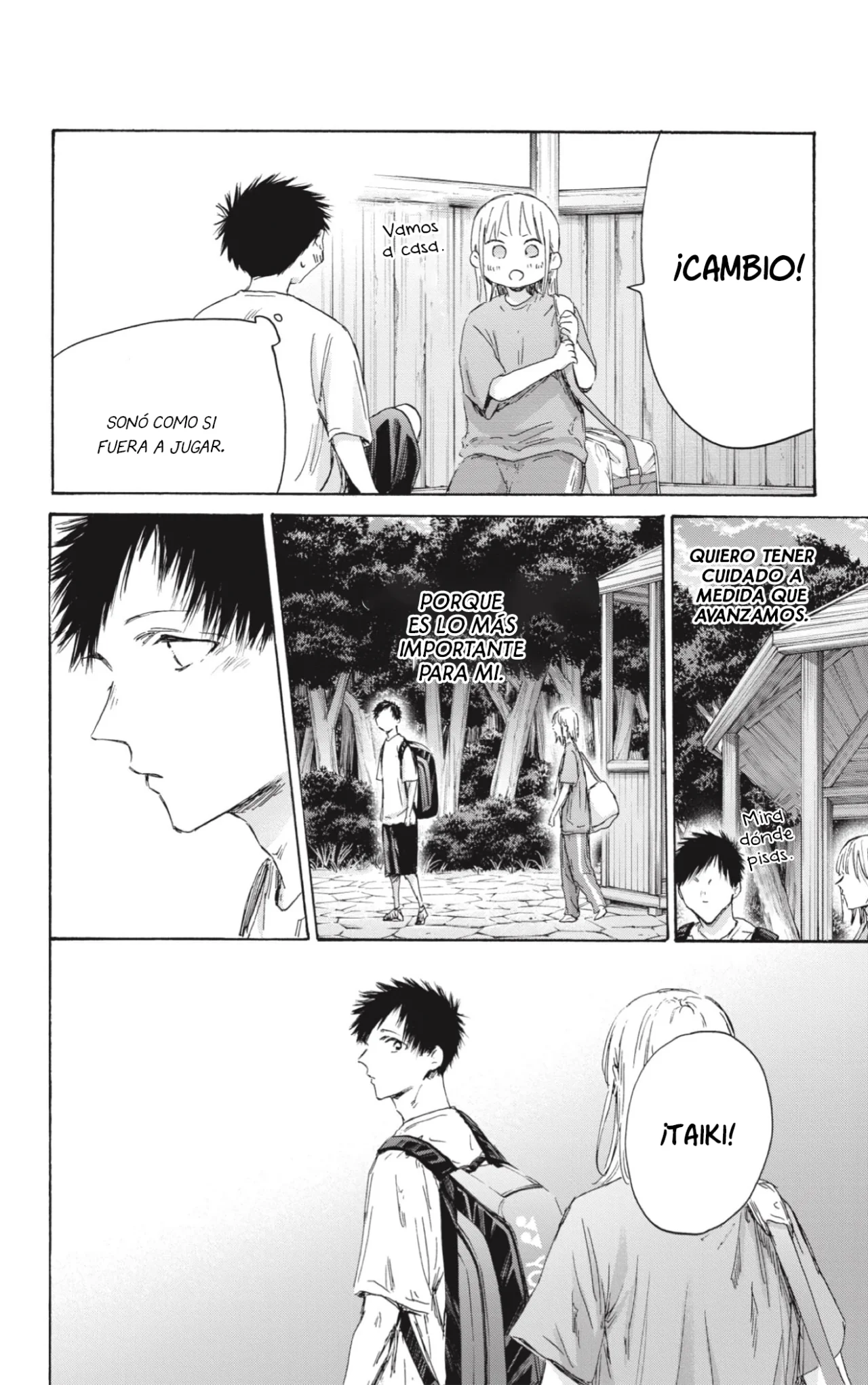 Página 11 del Manga