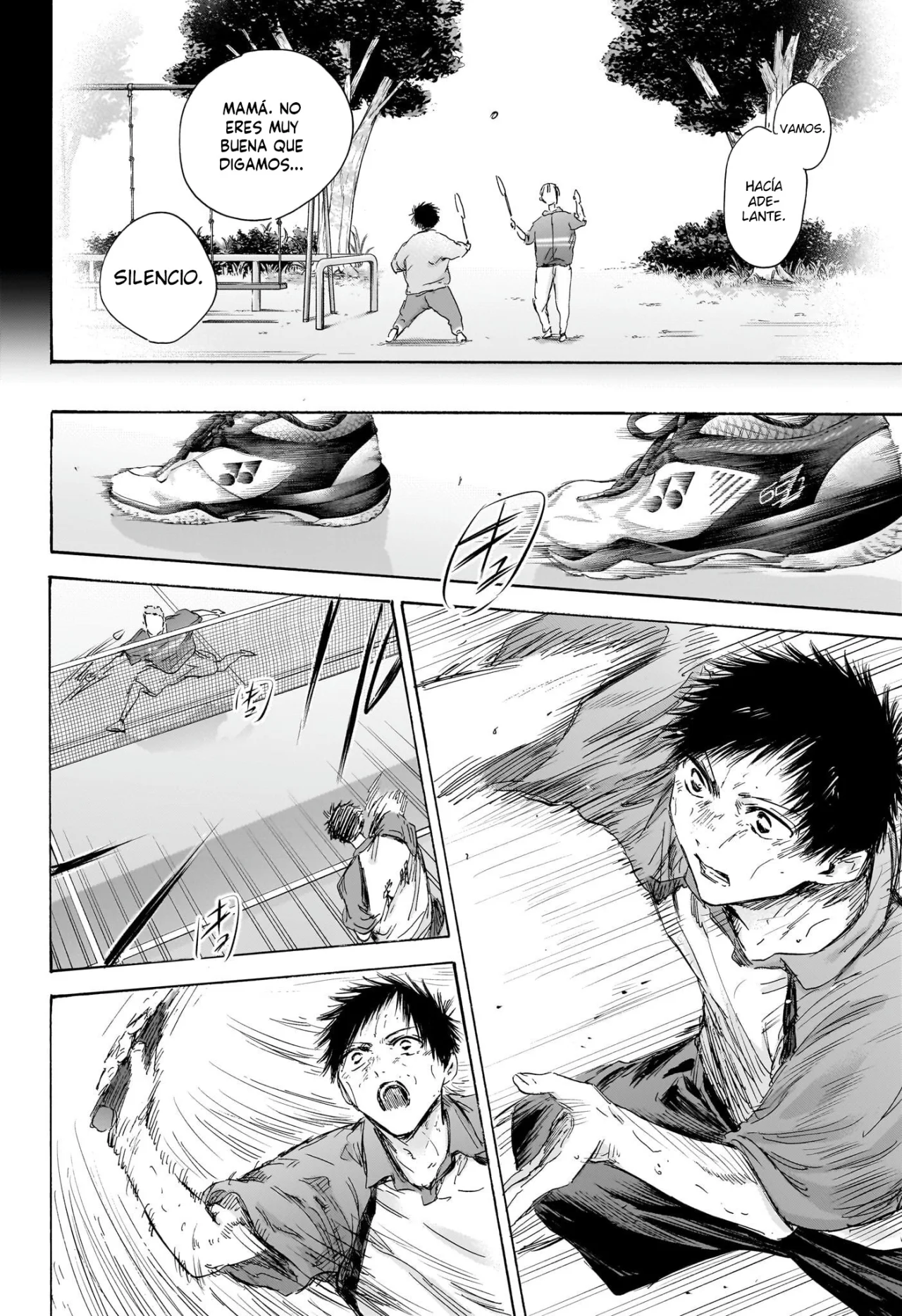 Página 11 del Manga