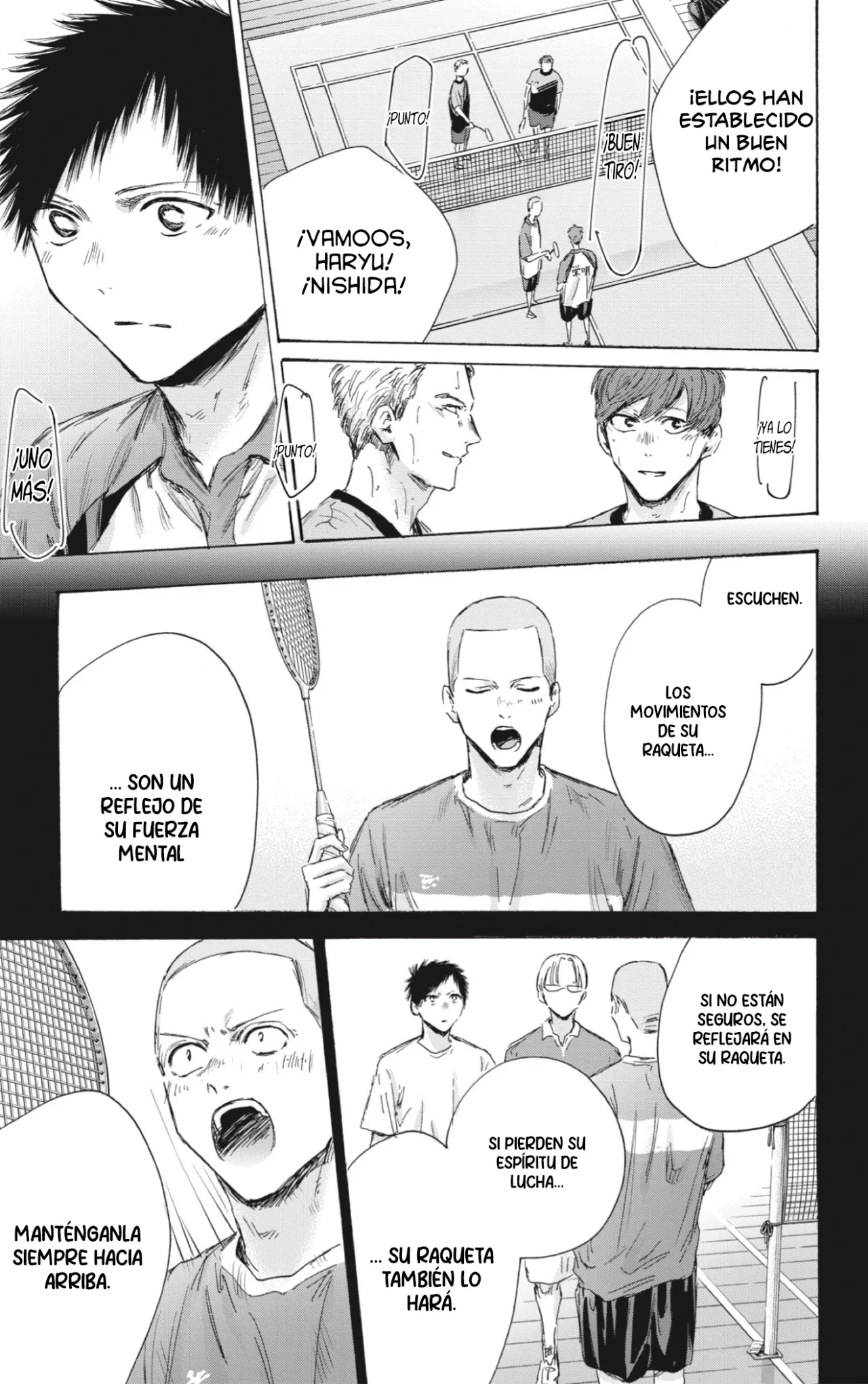 Página 10 del Manga