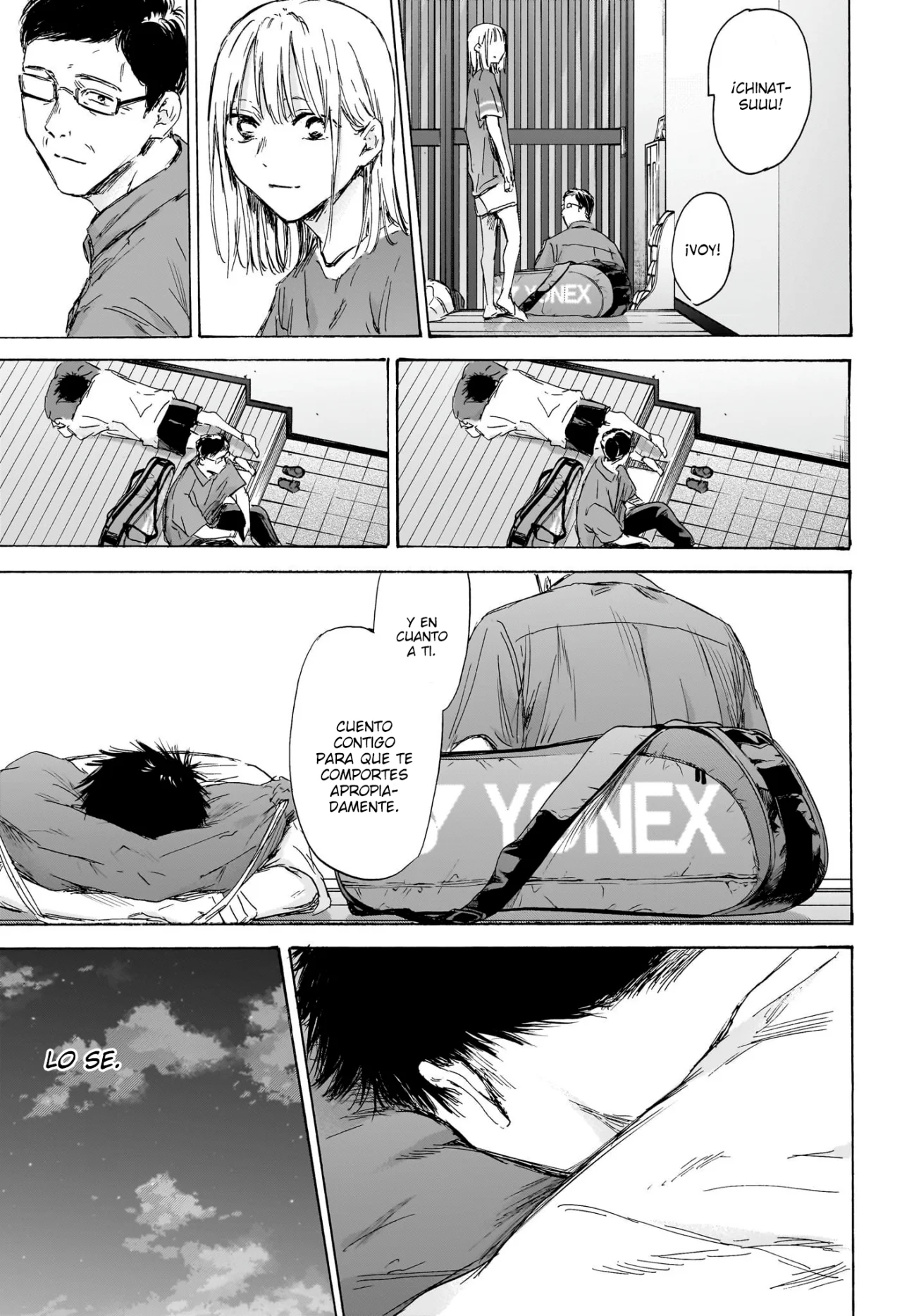 Página 9 del Manga