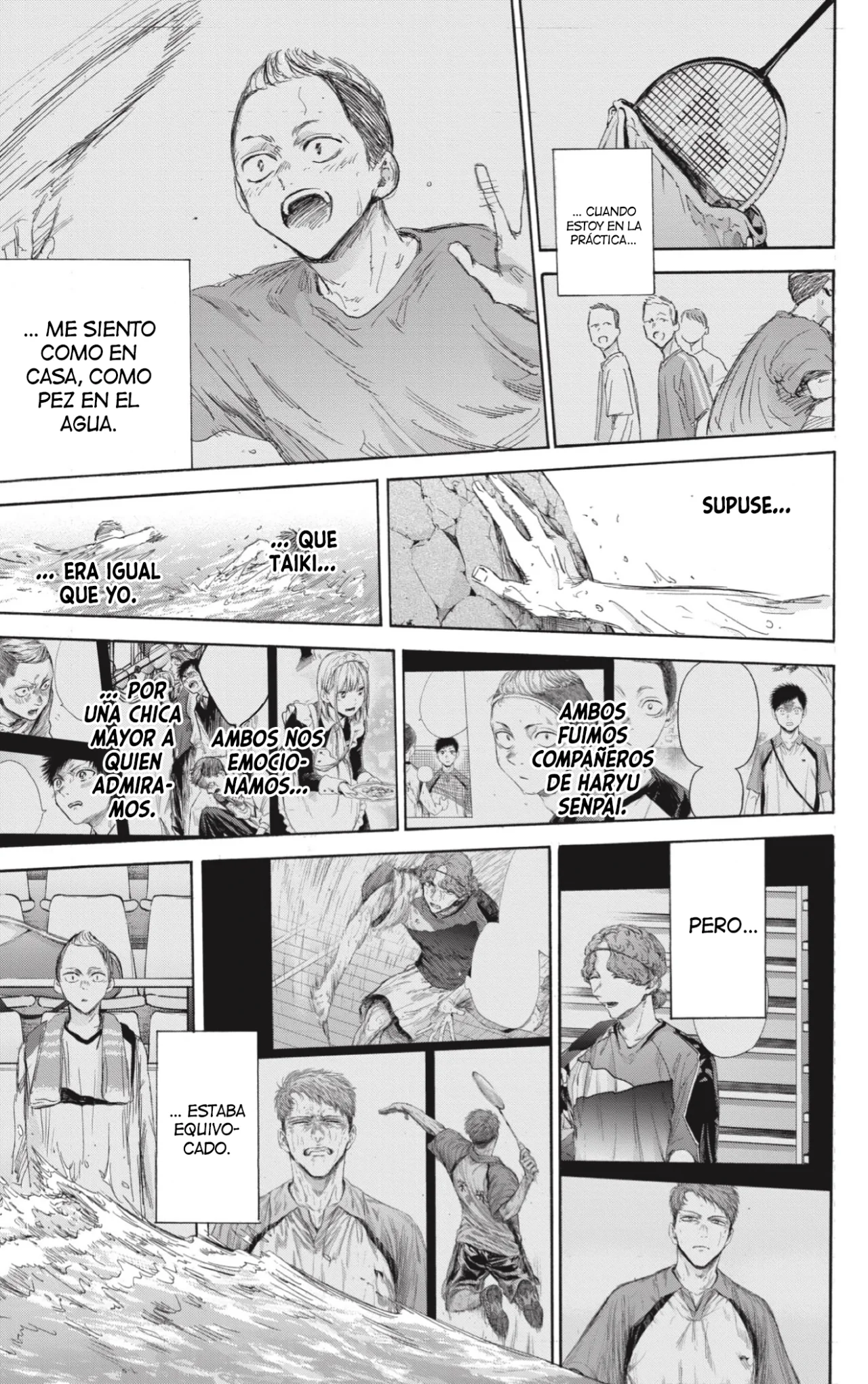 Página 14 del Manga