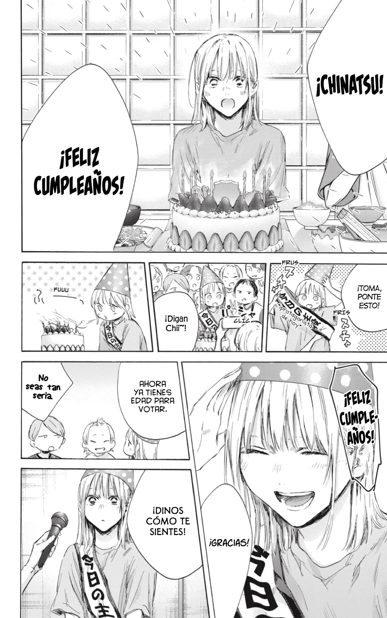 Página 7 del Manga