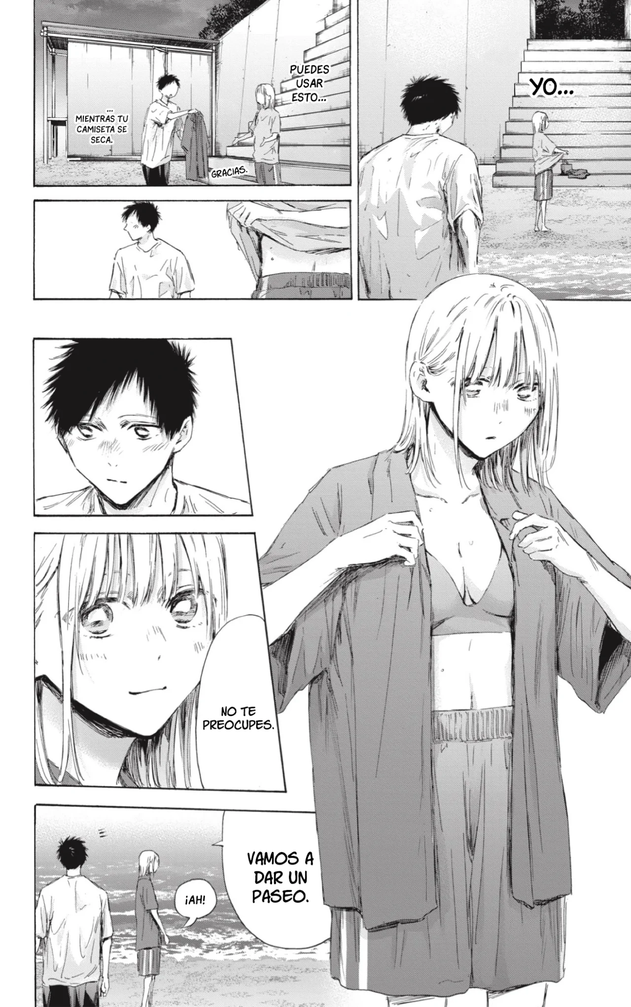 Página 13 del Manga