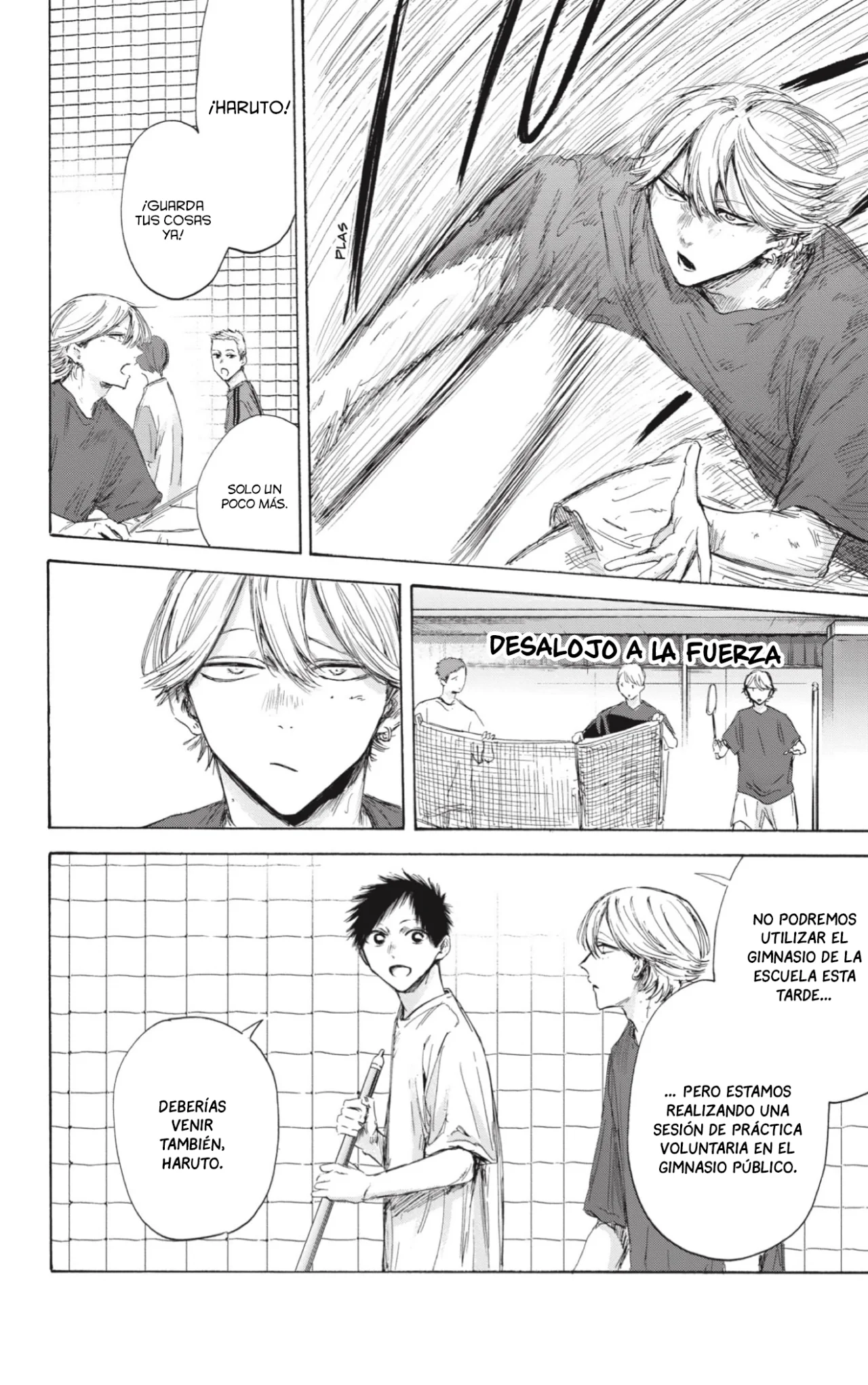 Página 9 del Manga