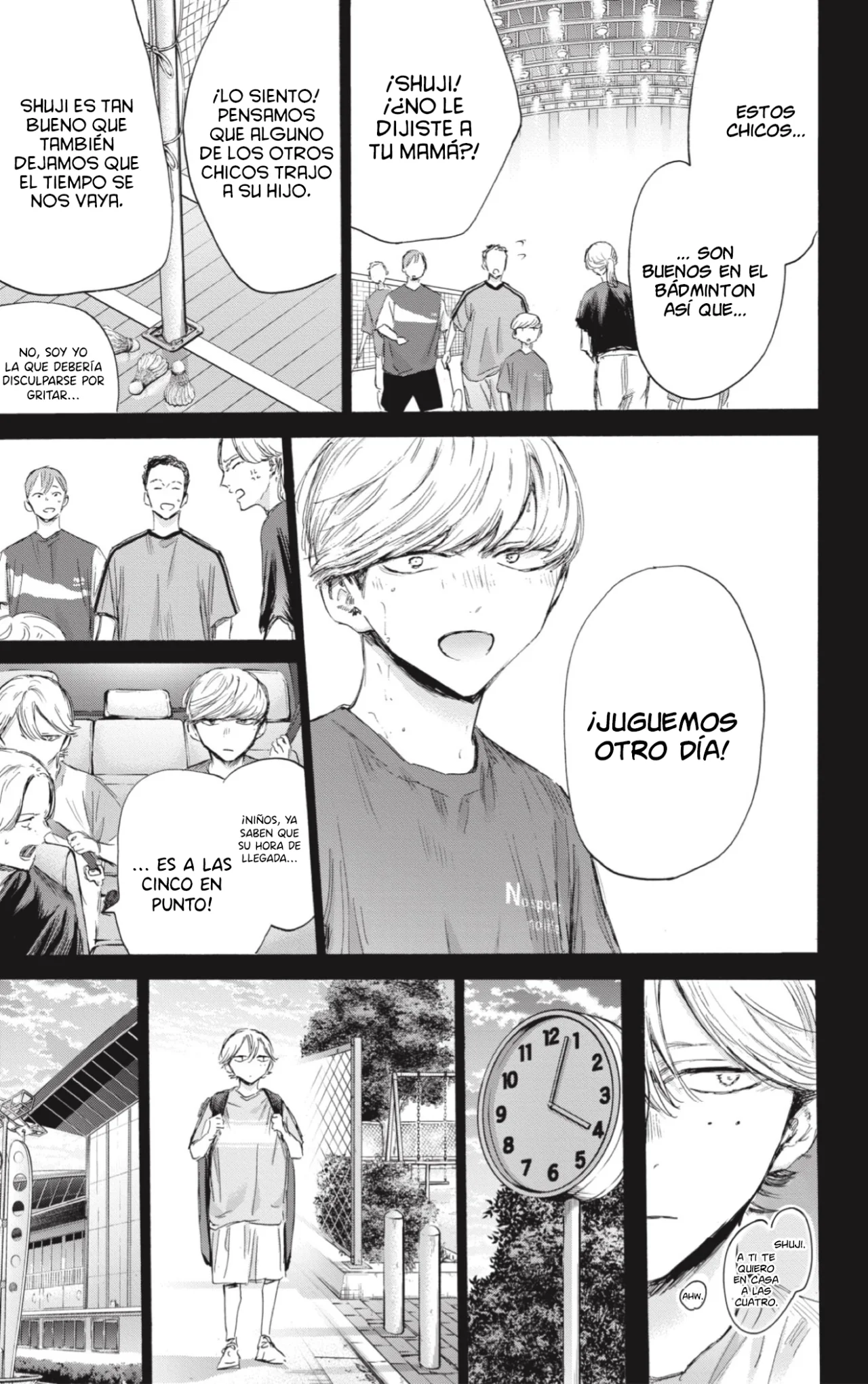 Página 10 del Manga