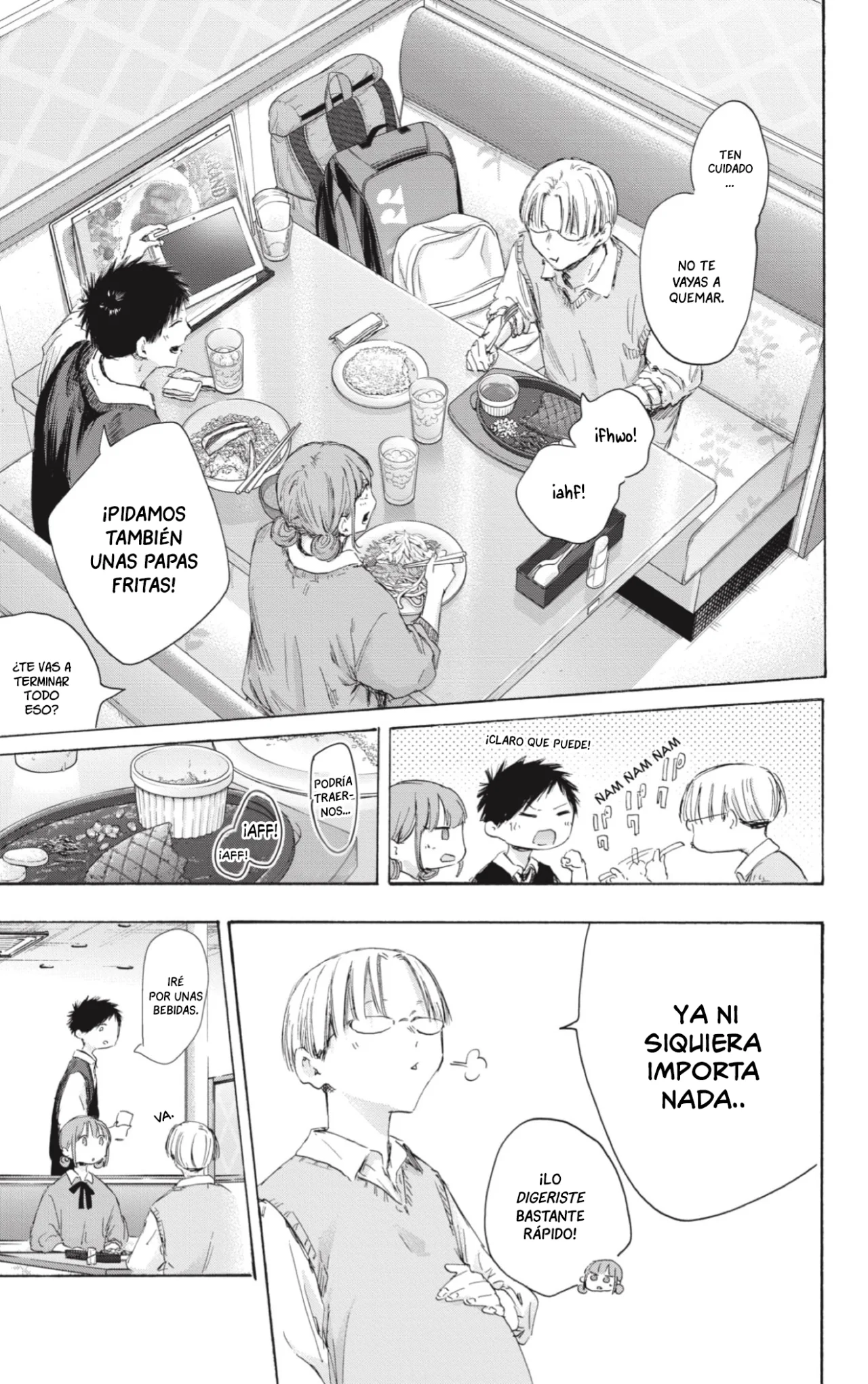 Página 12 del Manga