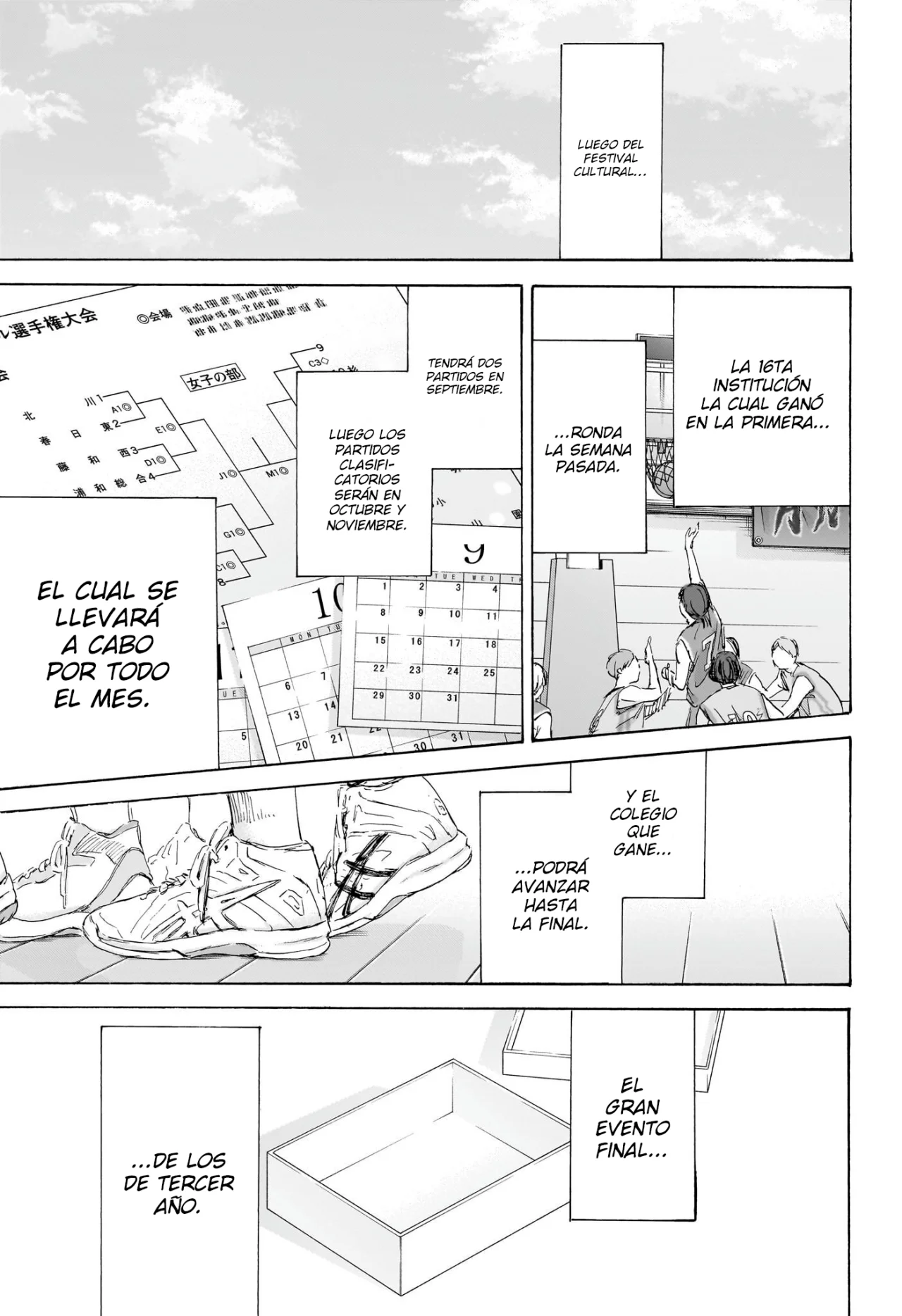 Página 2 del Manga