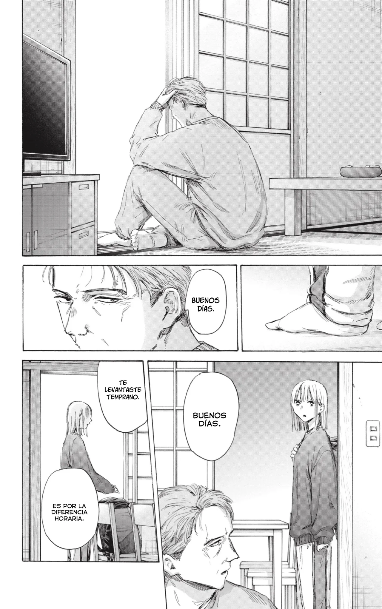 Página 5 del Manga