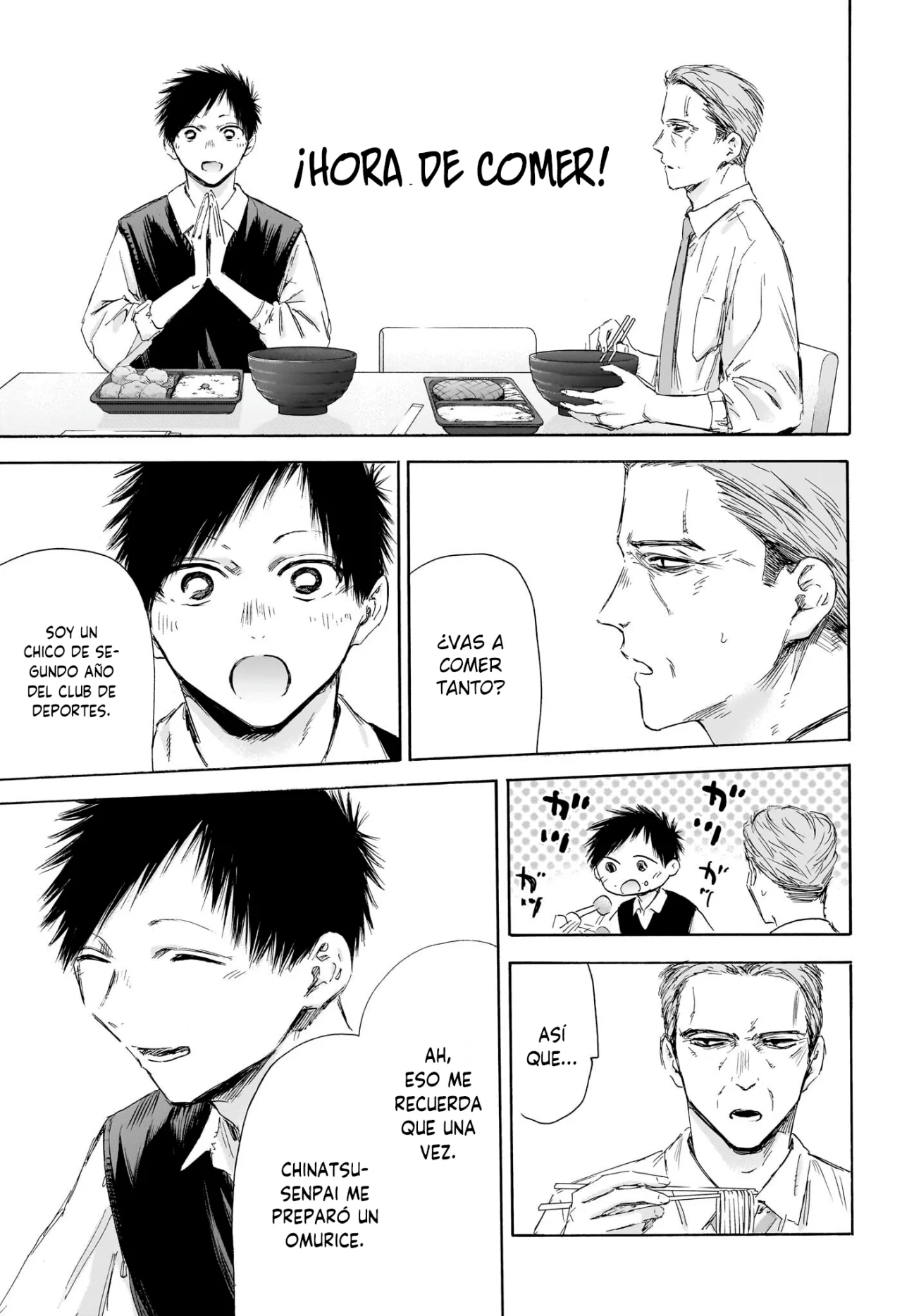 Página 13 del Manga