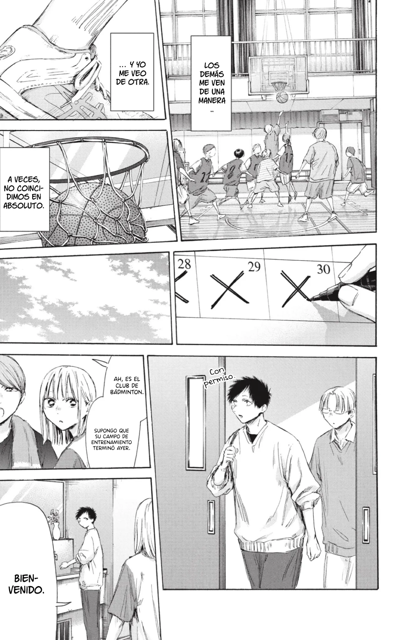 Página 10 del Manga