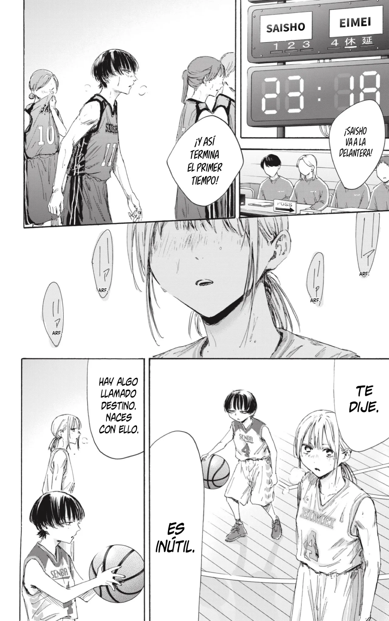 Página 9 del Manga