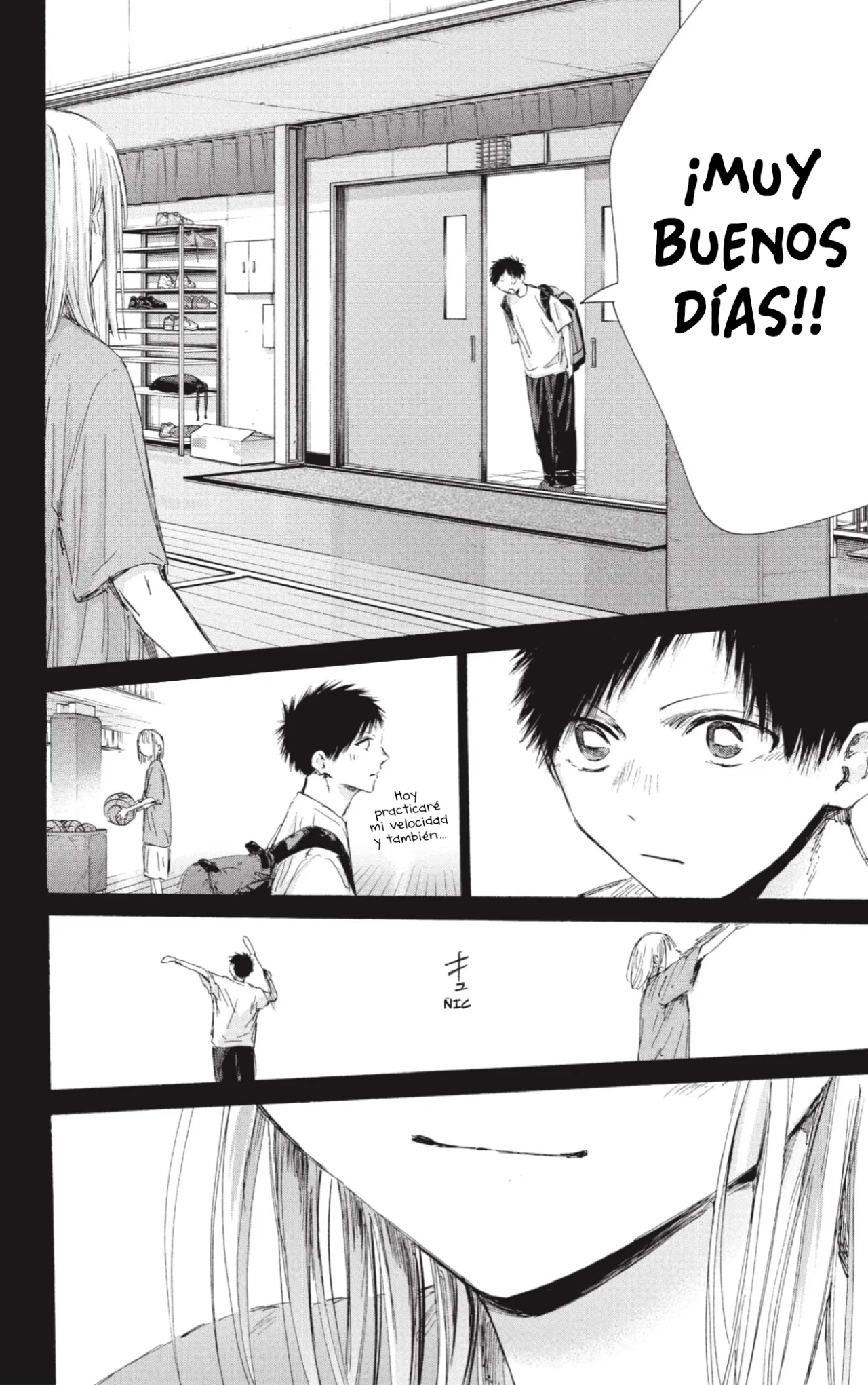 Página 9 del Manga