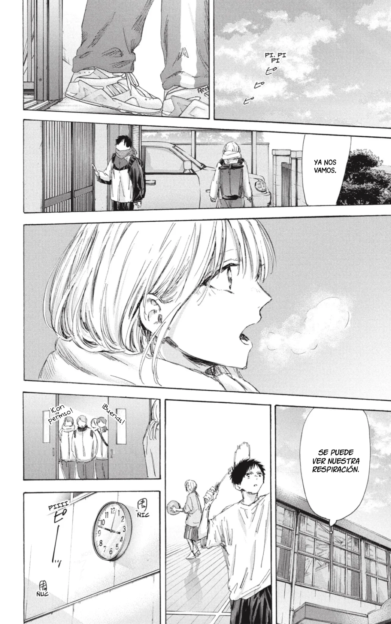 Página 9 del Manga