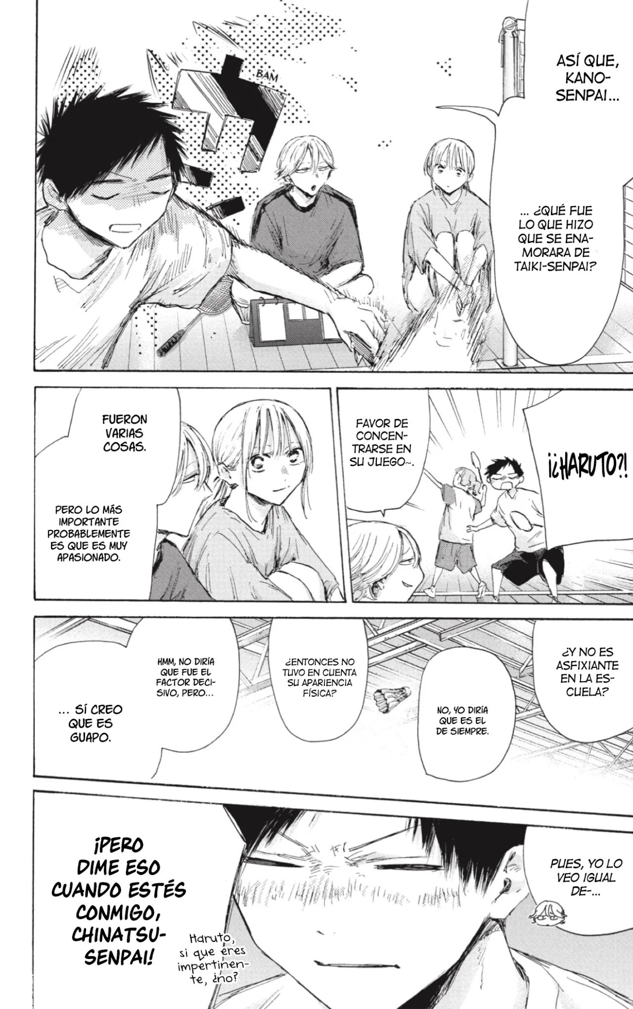 Página 5 del Manga