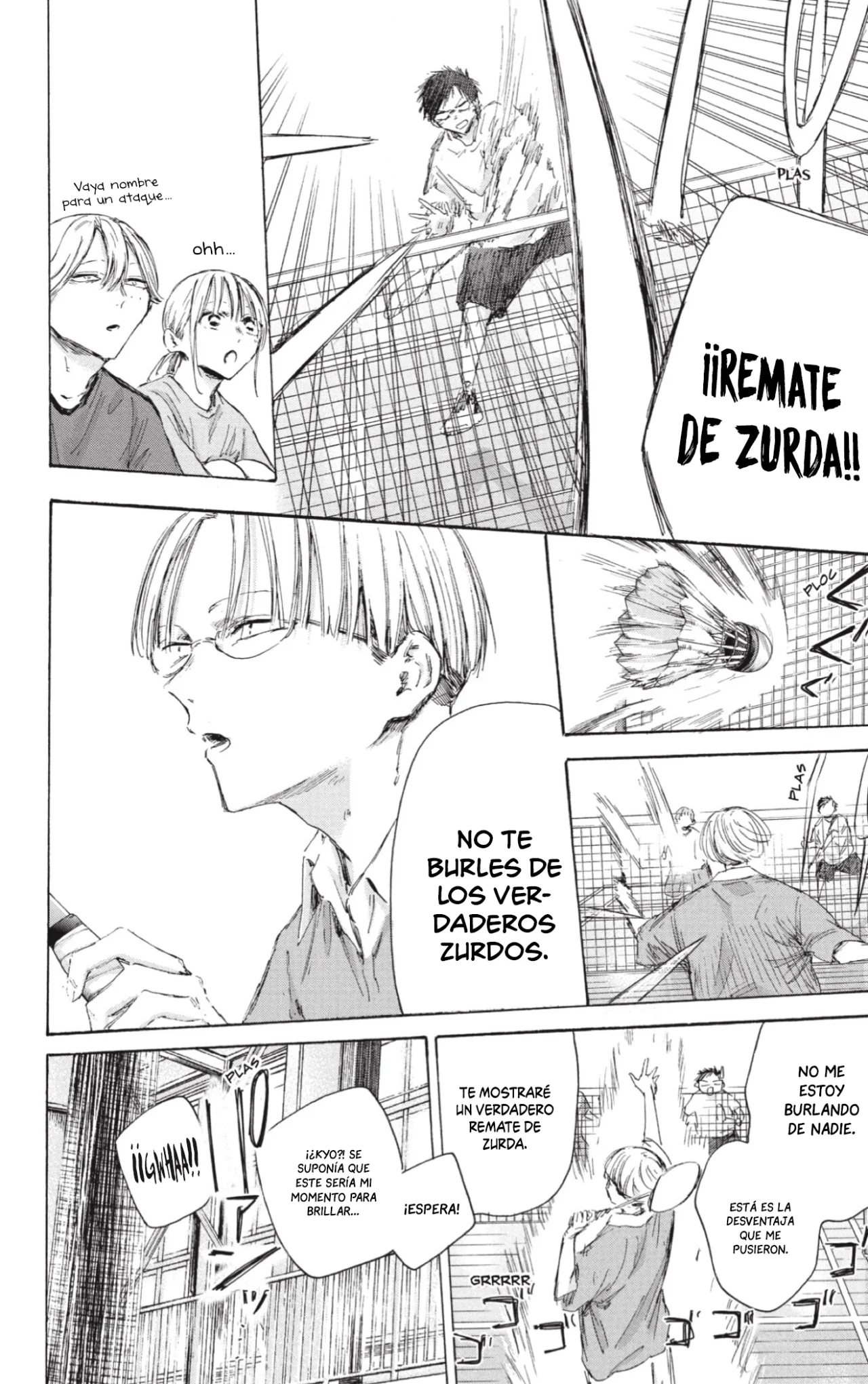 Página 7 del Manga