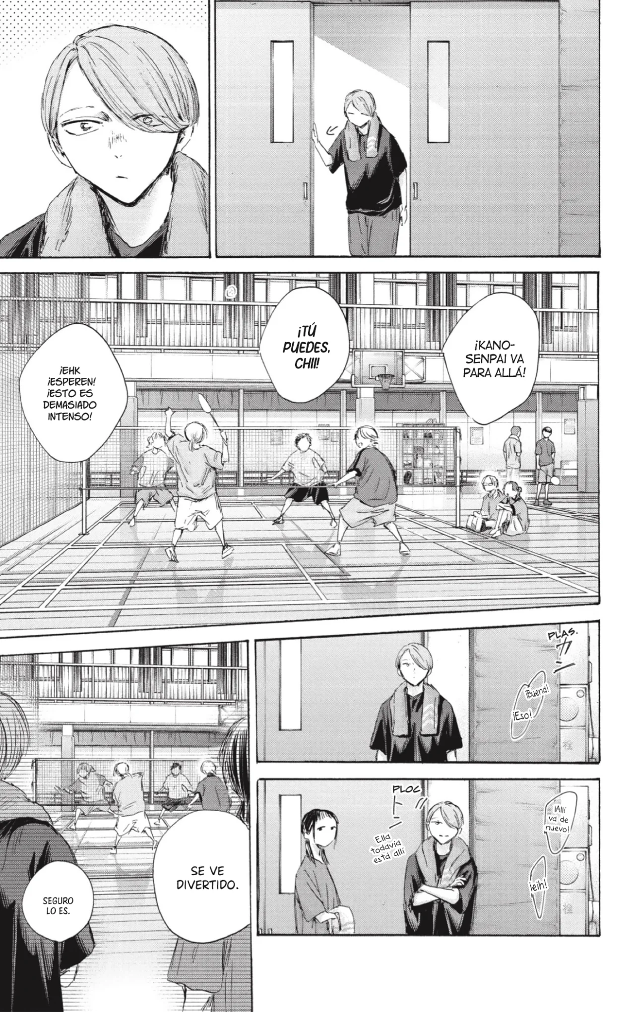 Página 14 del Manga