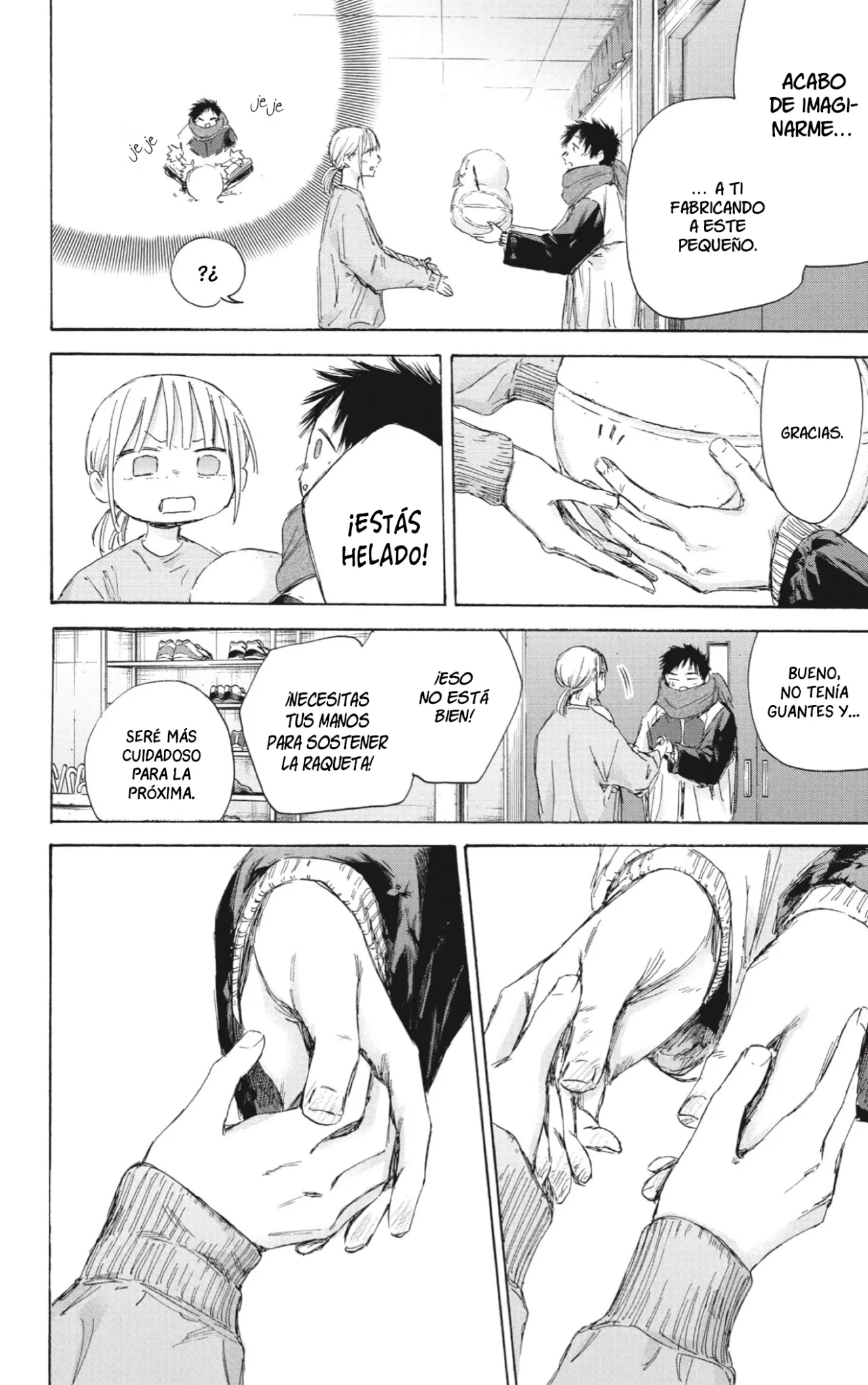 Página 19 del Manga