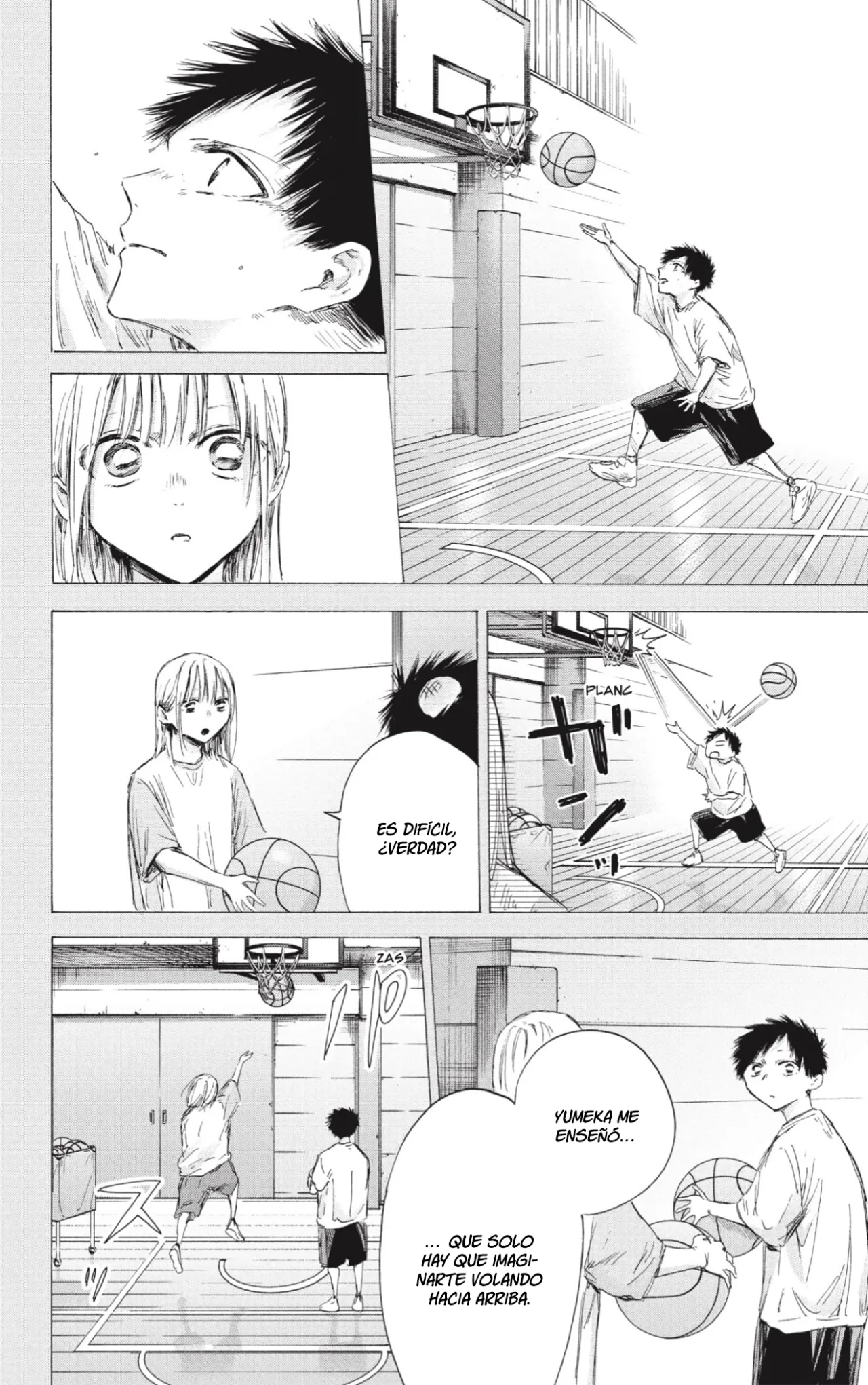 Página 5 del Manga