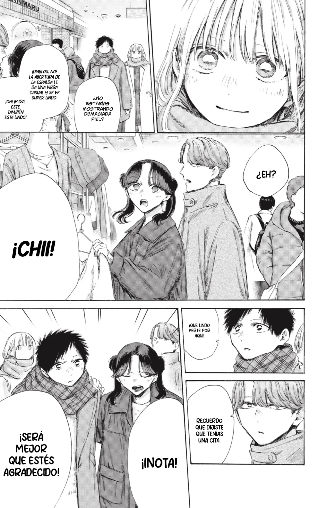 Página 4 del Manga