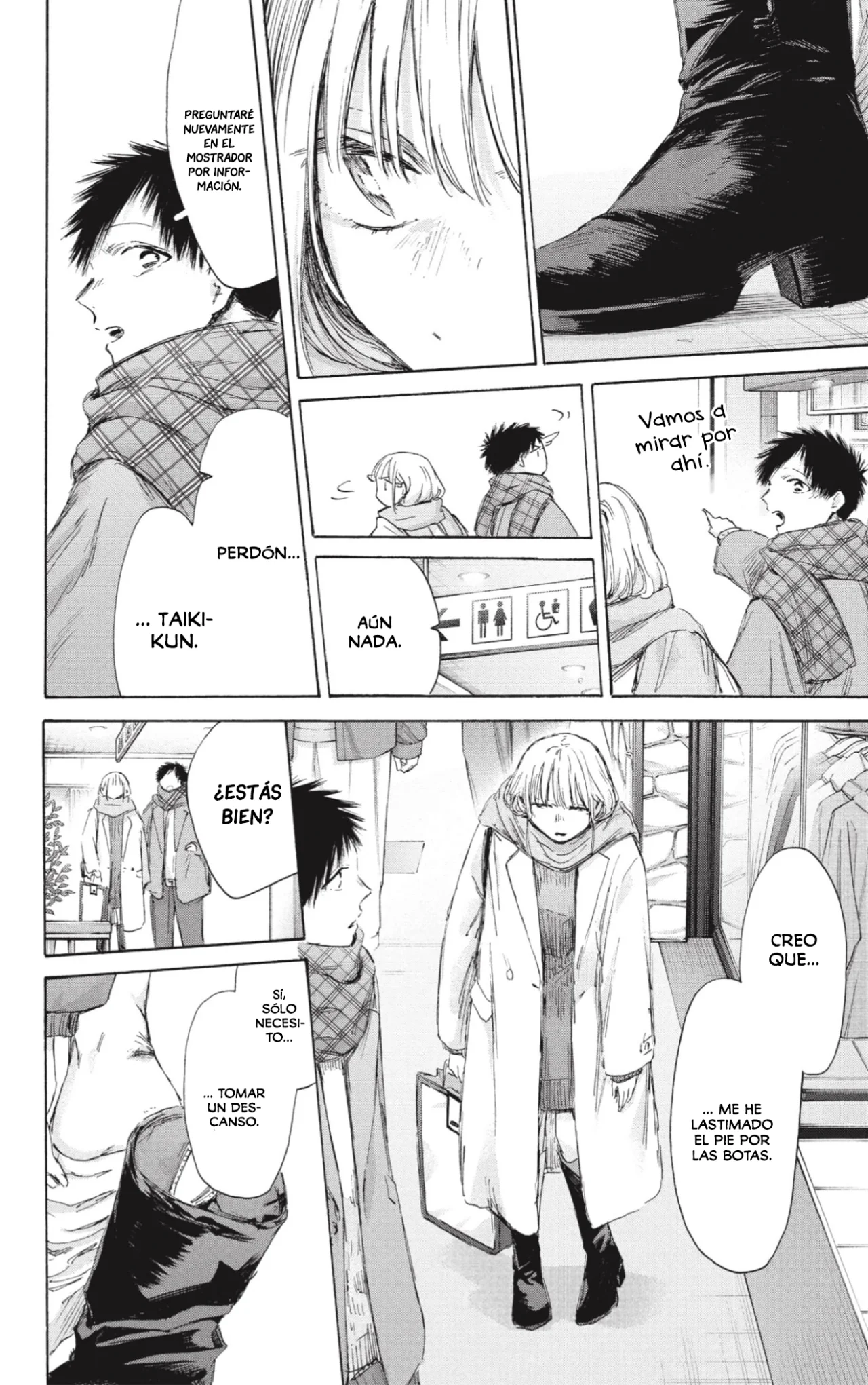 Página 9 del Manga
