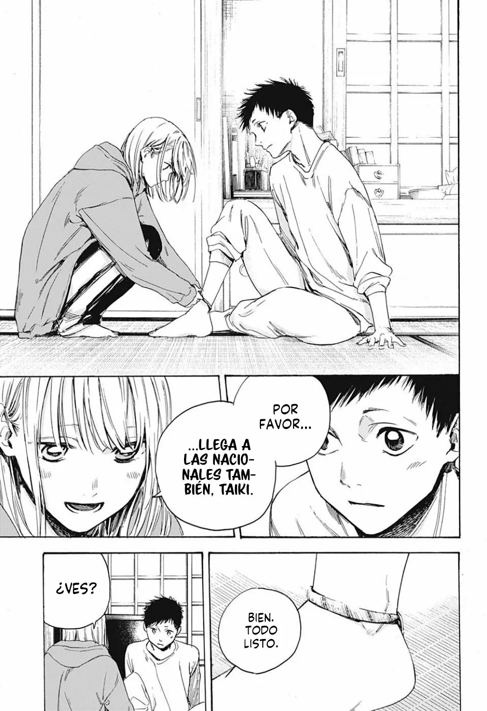 Página 24 del Manga