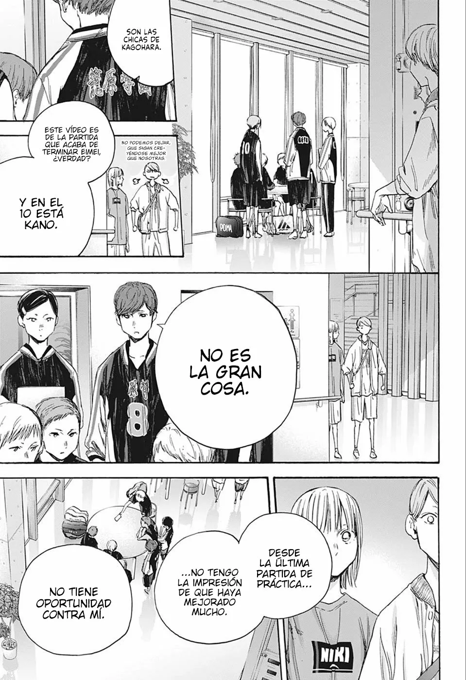 Página 9 del Manga