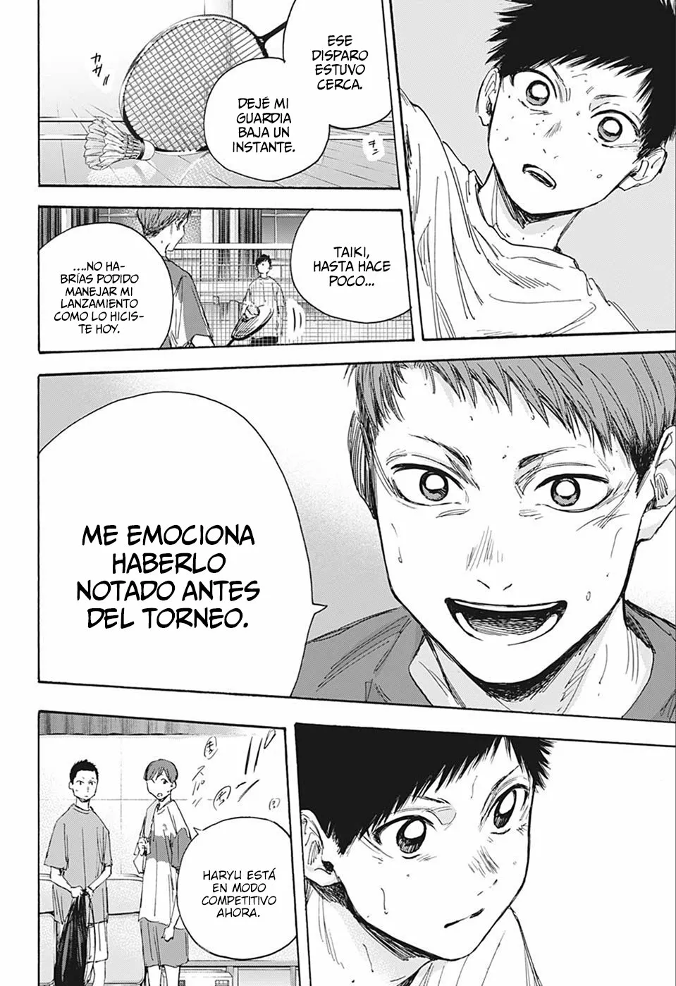 Página 5 del Manga