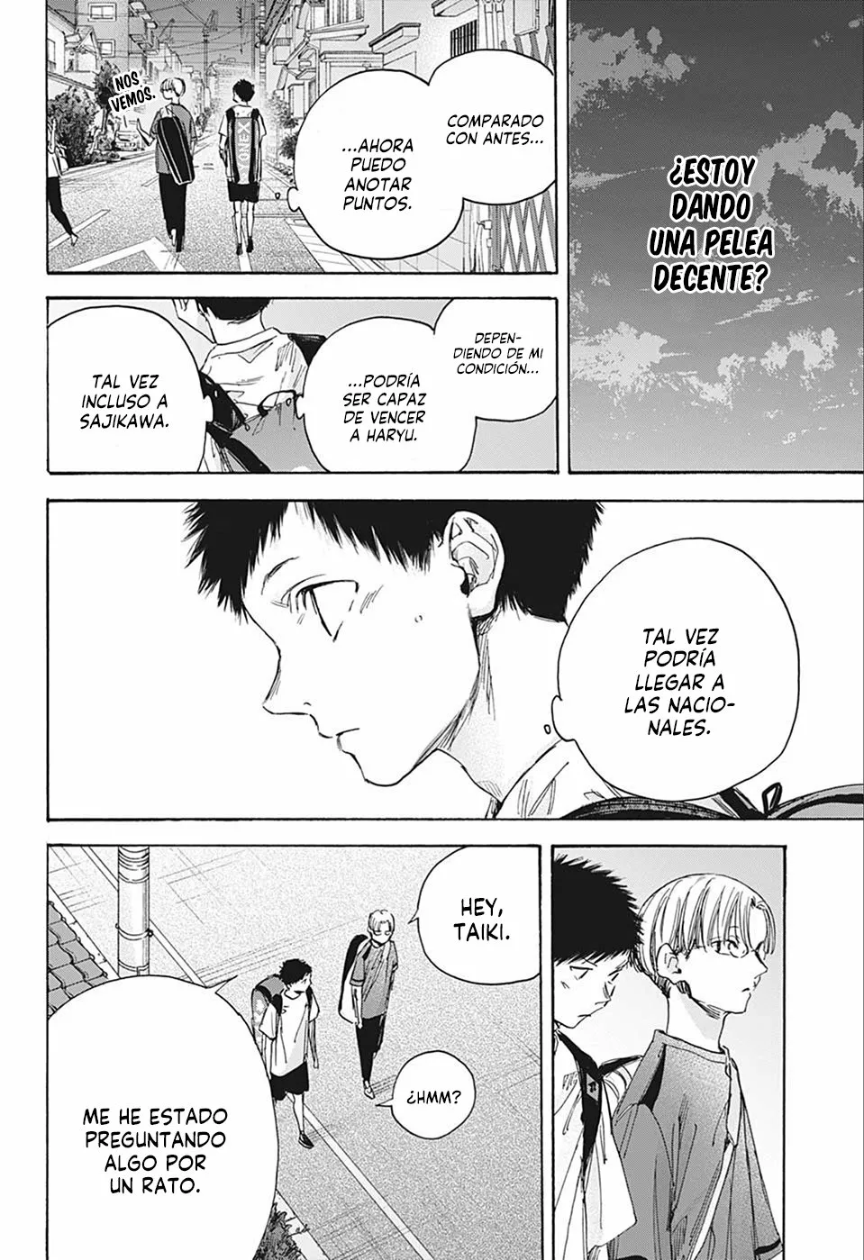 Página 9 del Manga