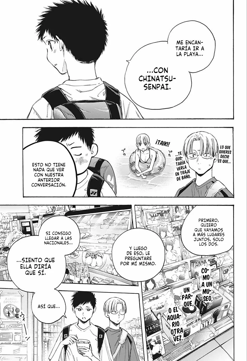 Página 14 del Manga