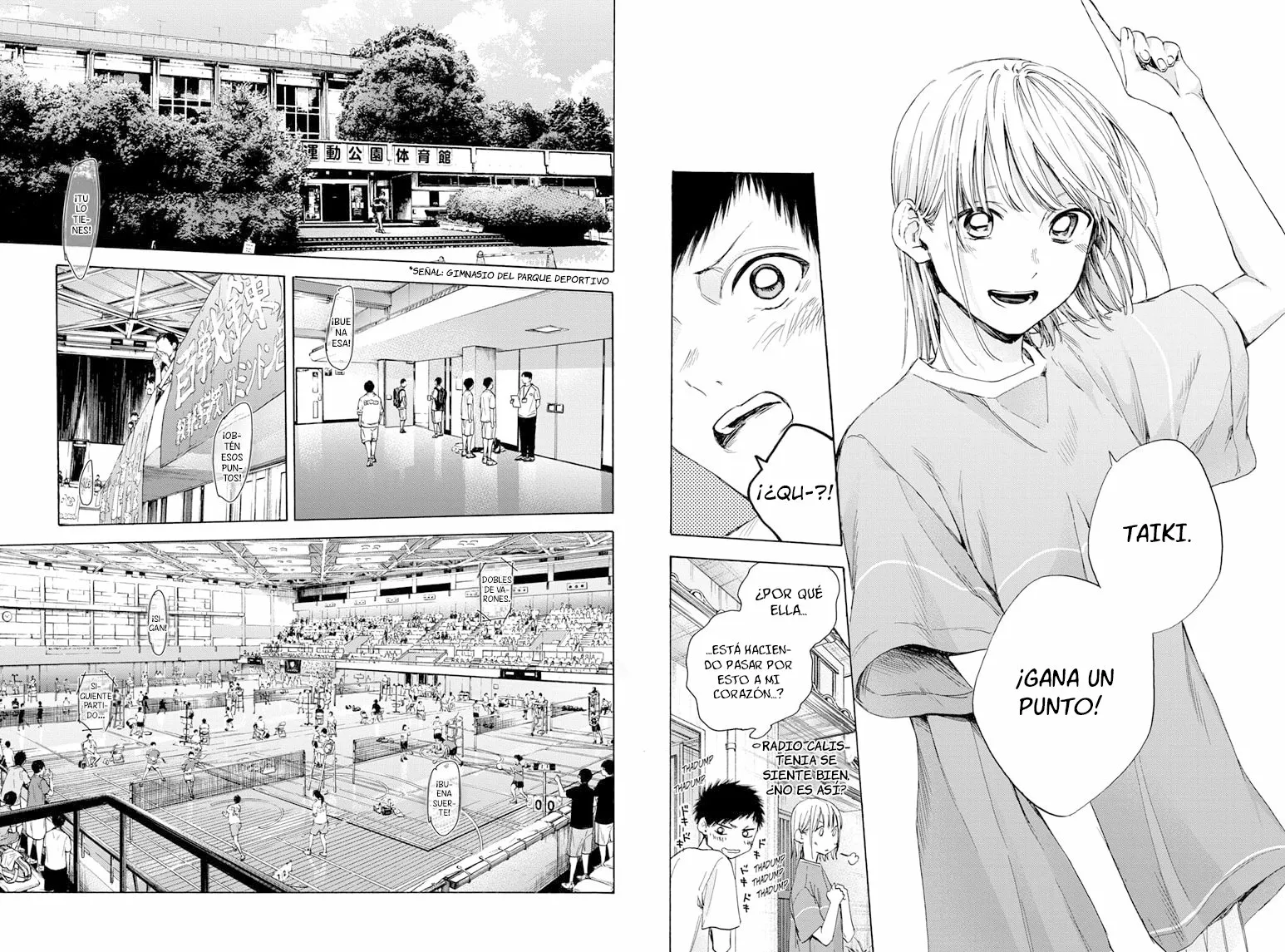 Página 9 del Manga