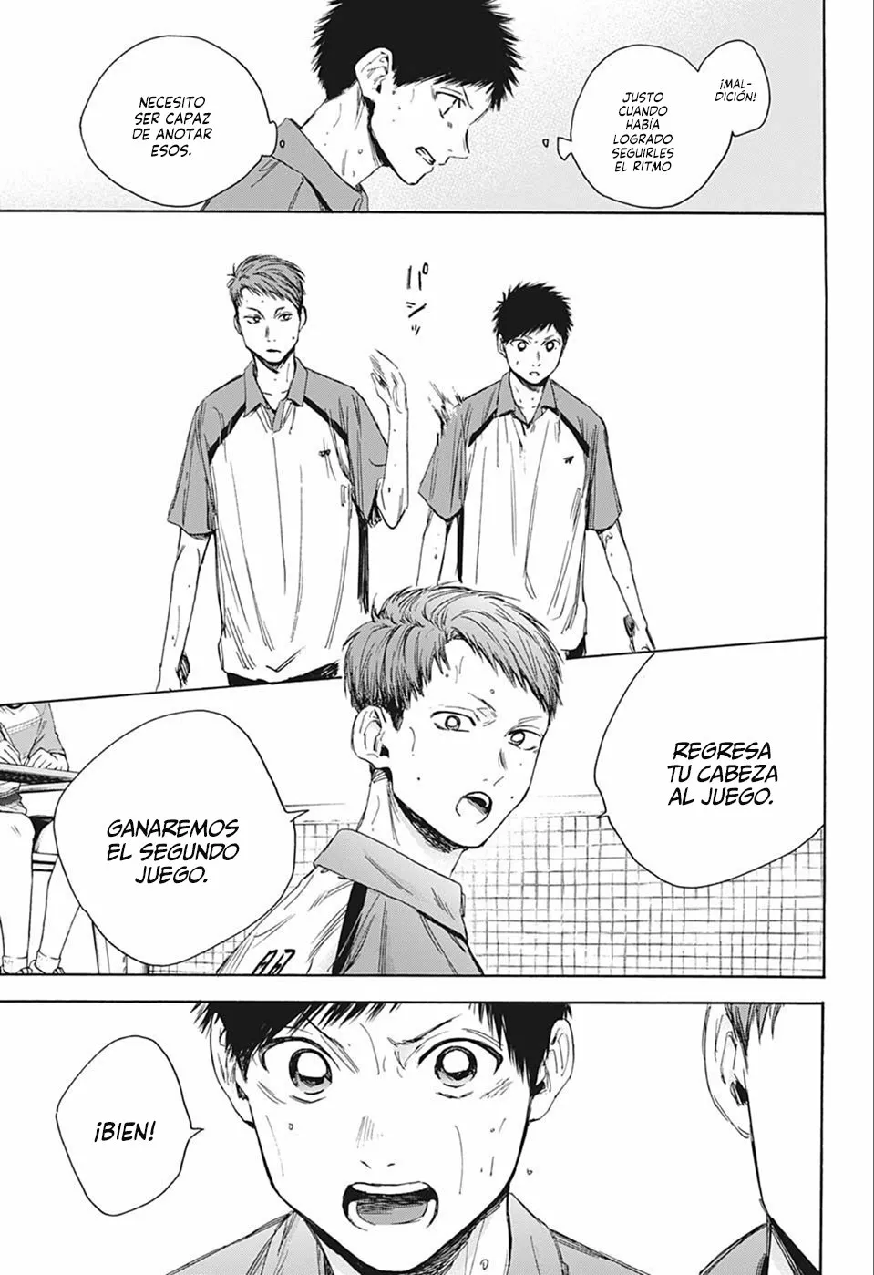 Página 9 del Manga