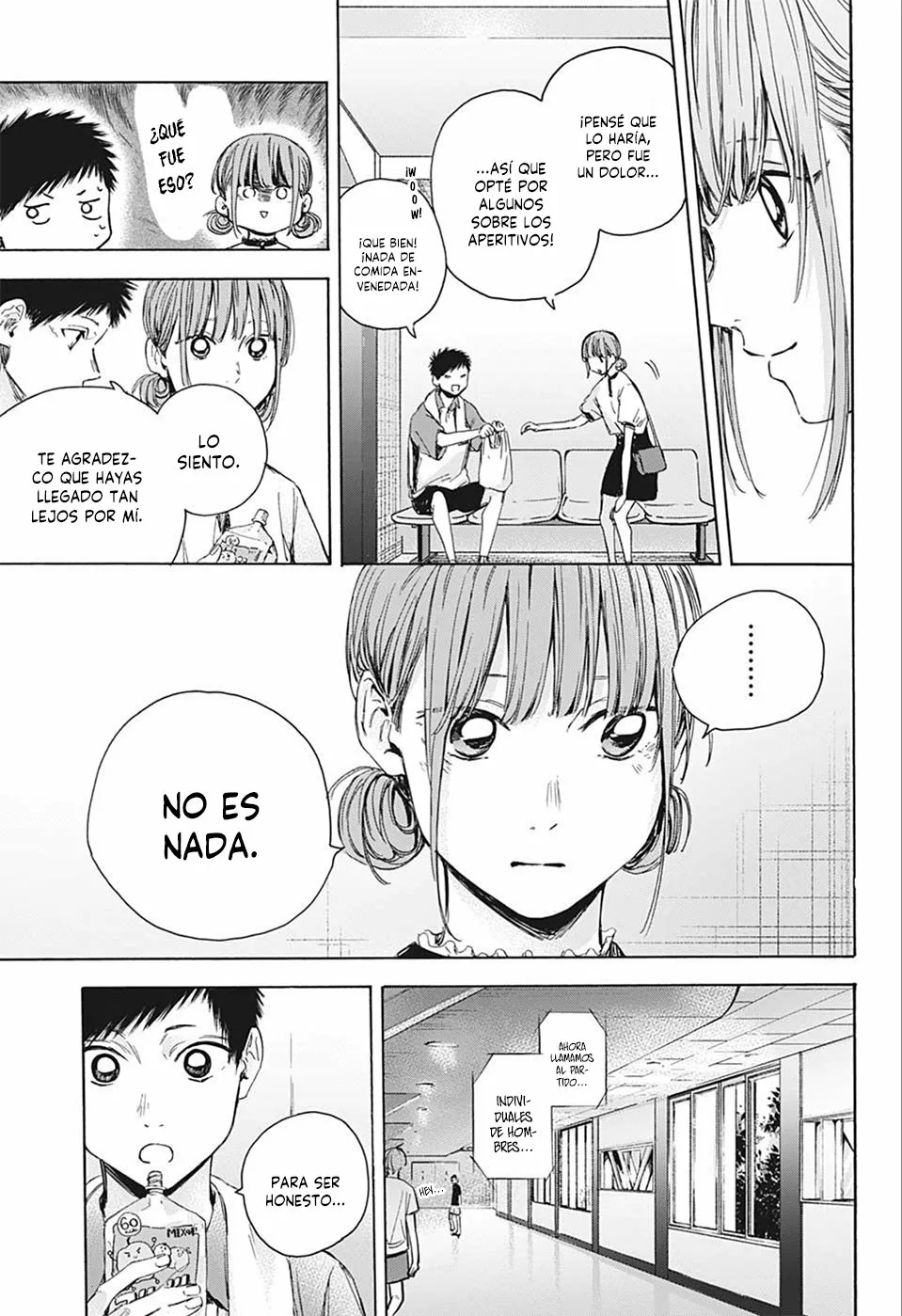 Página 9 del Manga