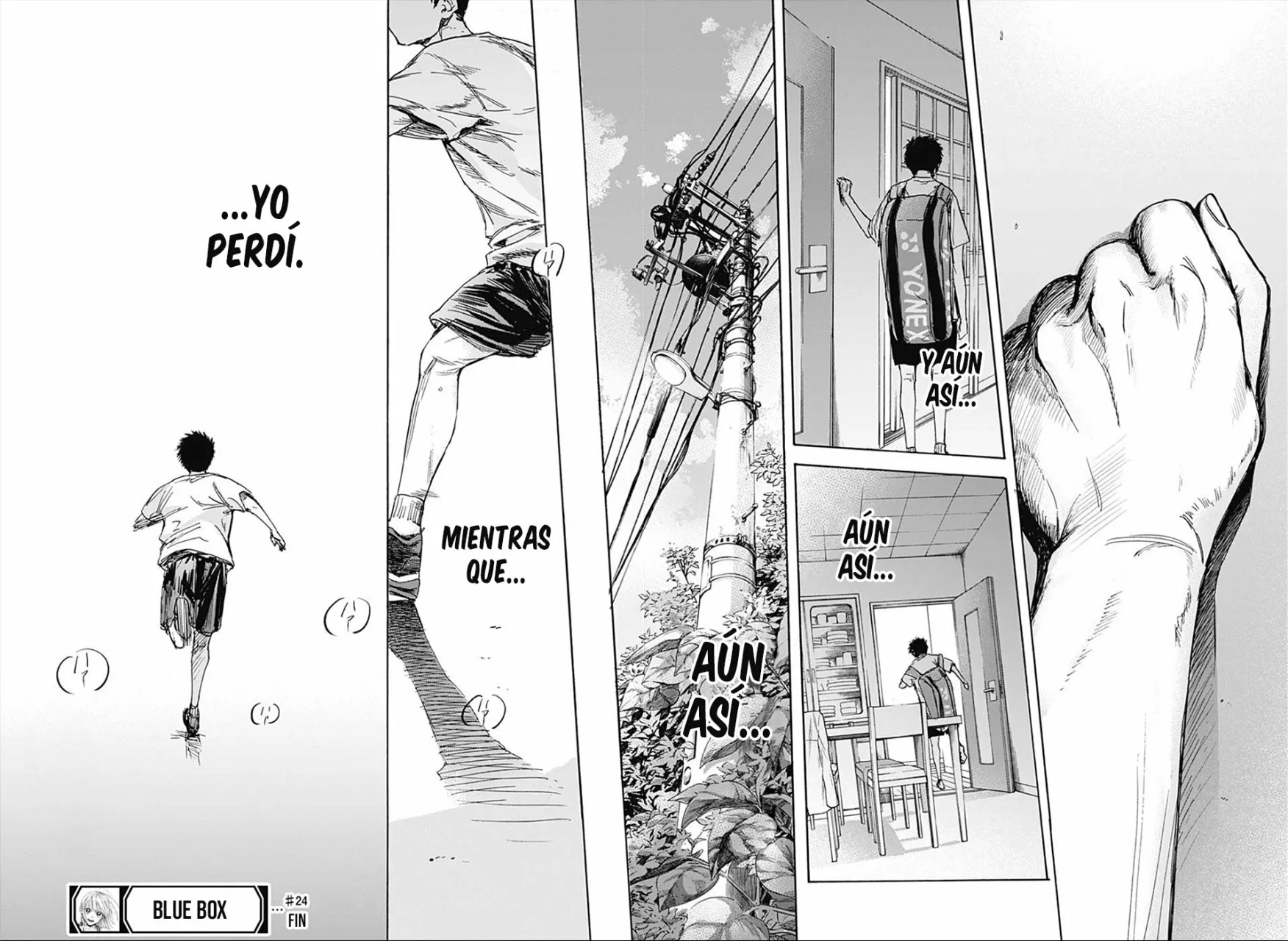 Página 19 del Manga
