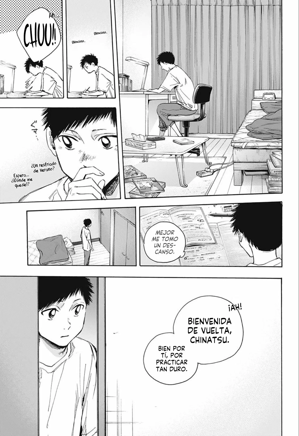 Página 12 del Manga