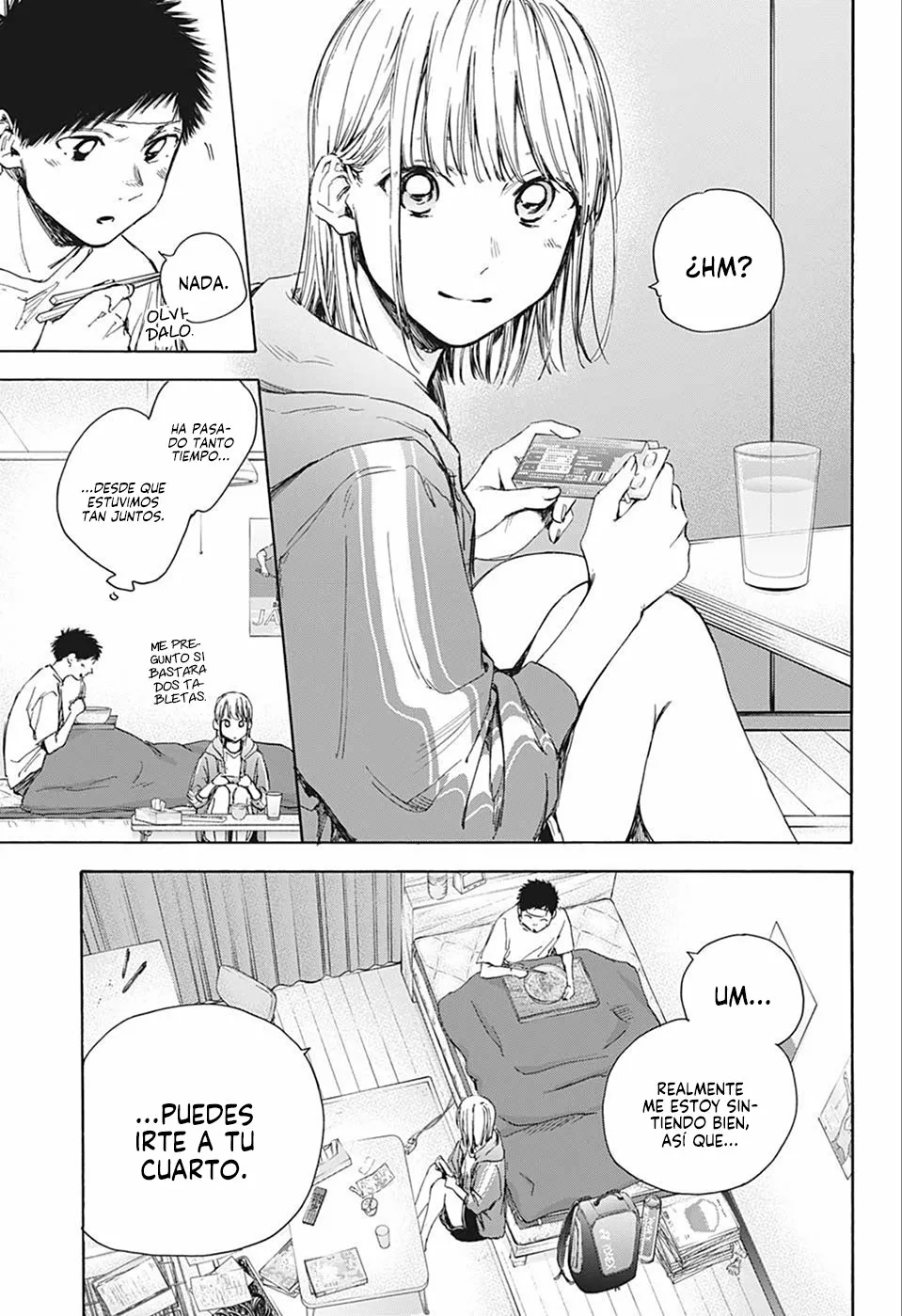 Página 7 del Manga