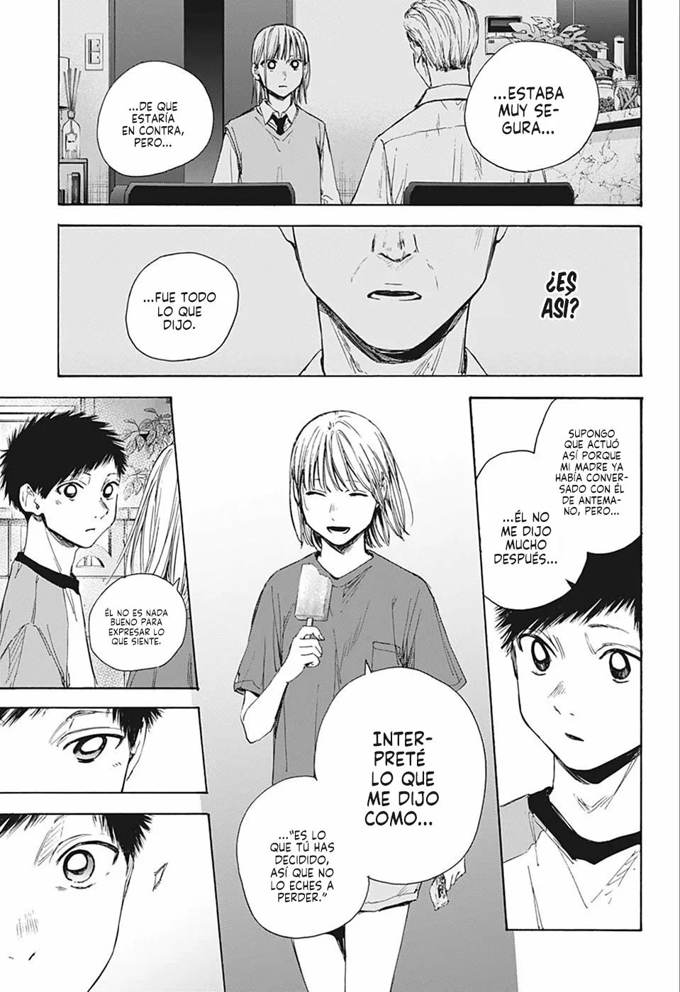 Página 9 del Manga