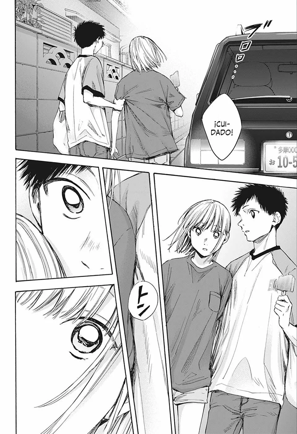 Página 10 del Manga