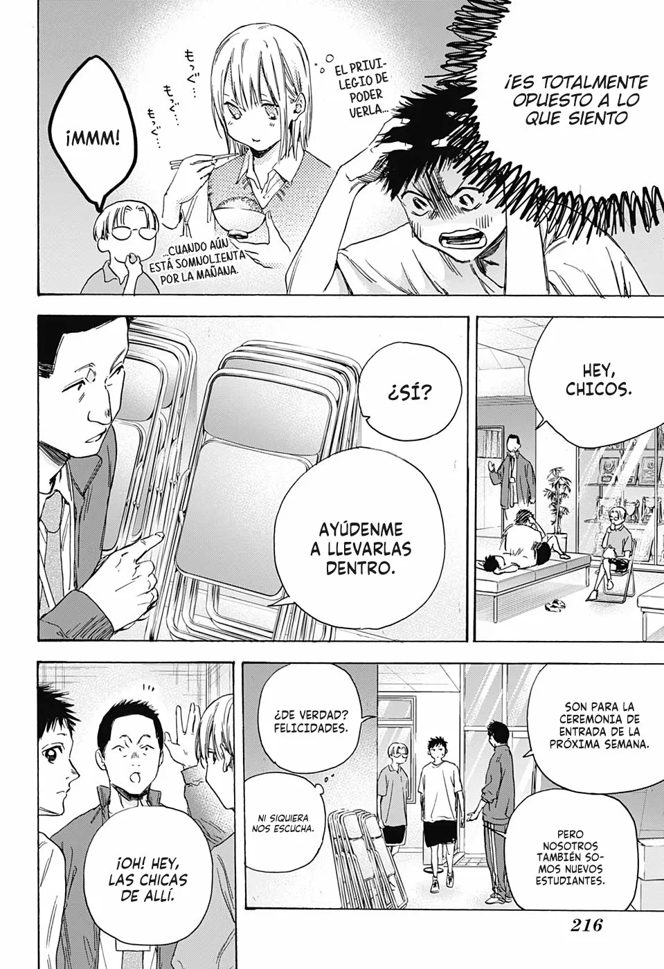 Página 9 del Manga