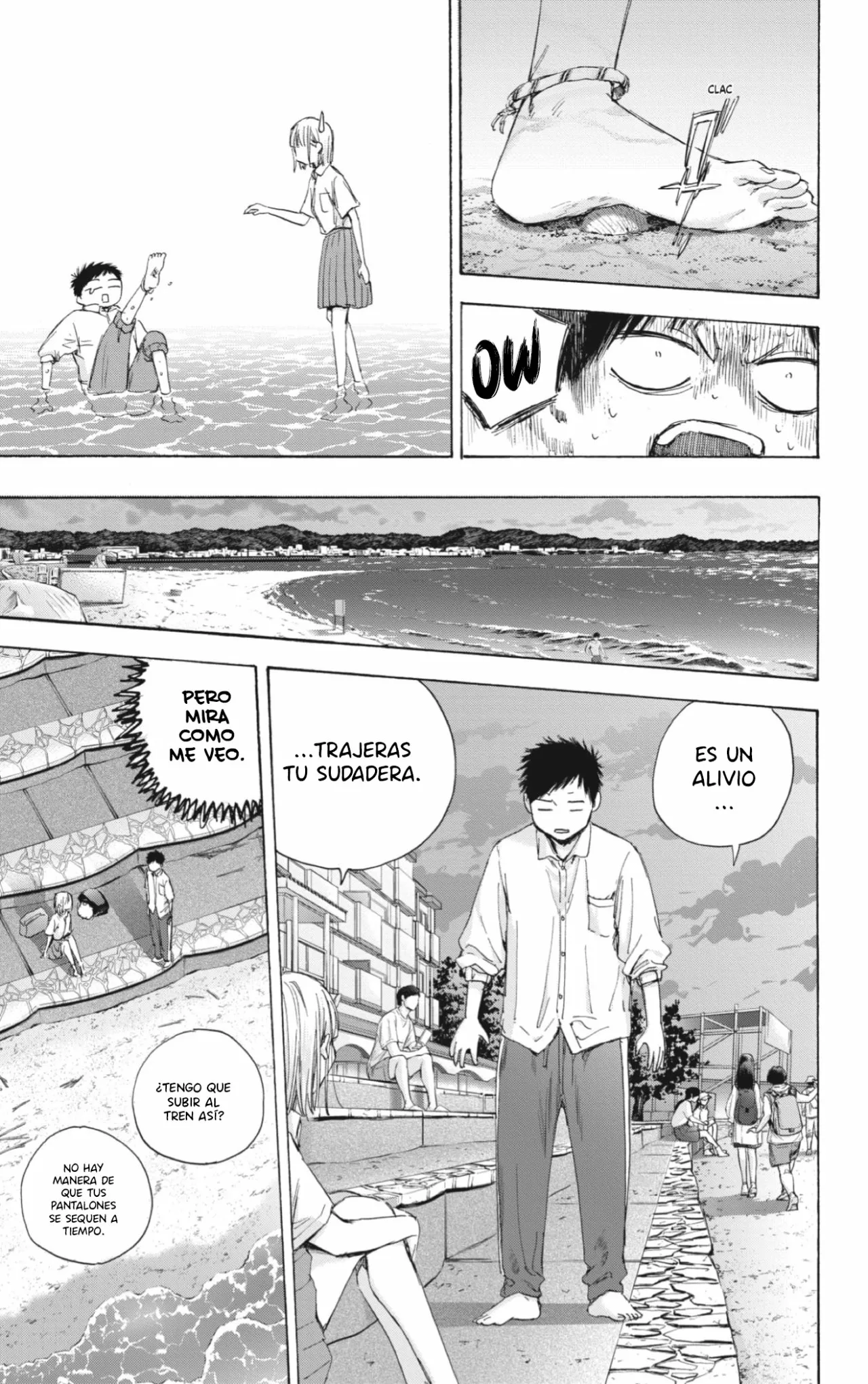 Página 9 del Manga