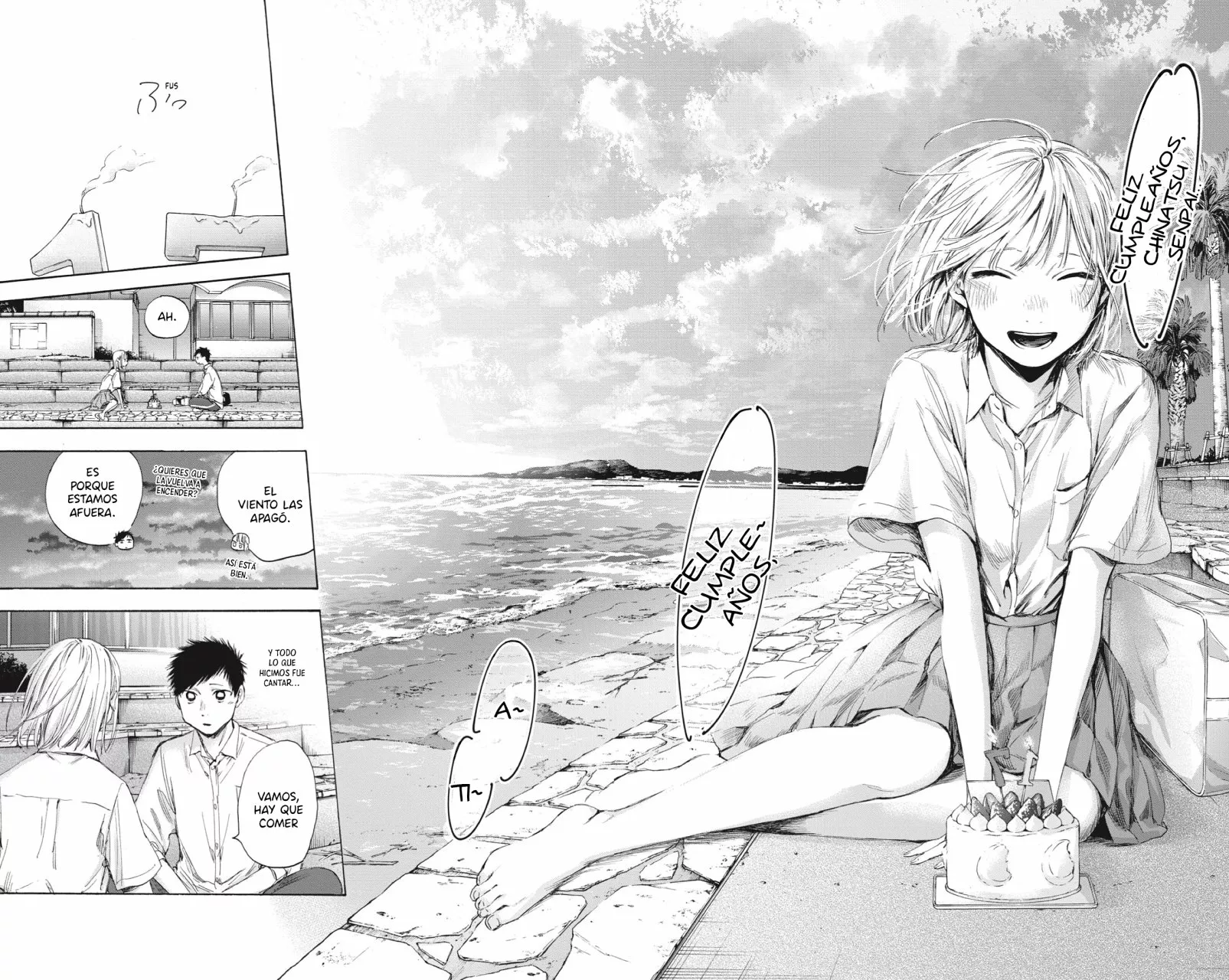Página 14 del Manga