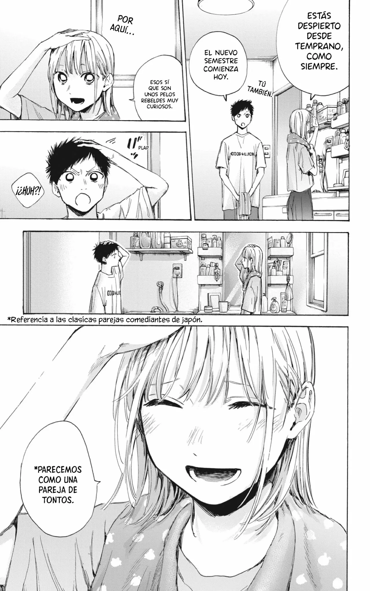 Página 4 del Manga