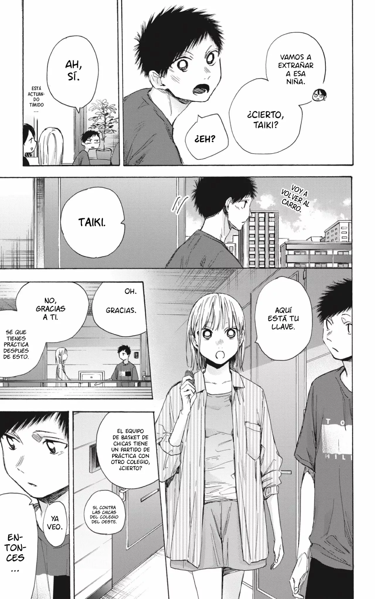Página 4 del Manga