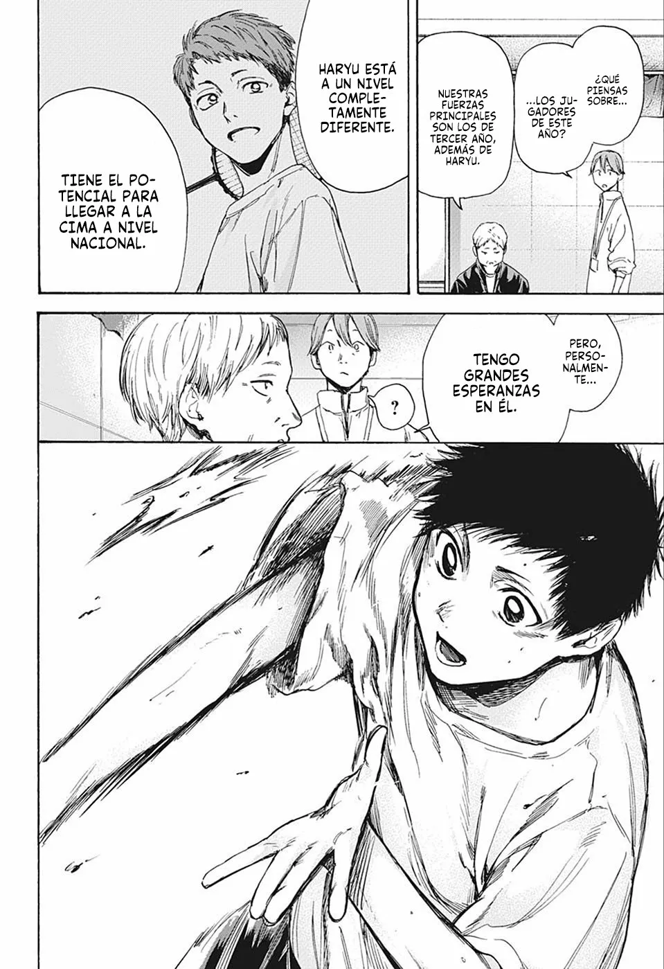 Página 5 del Manga