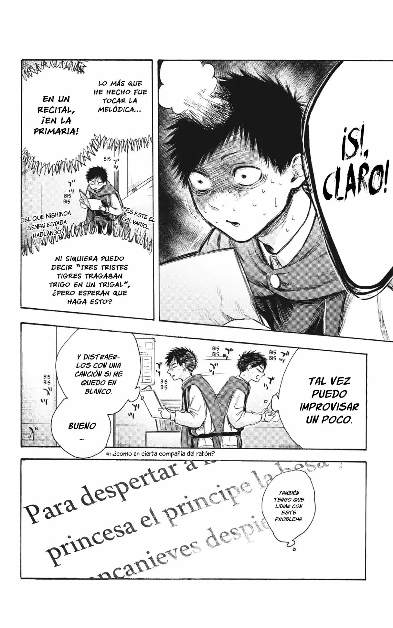 Página 7 del Manga