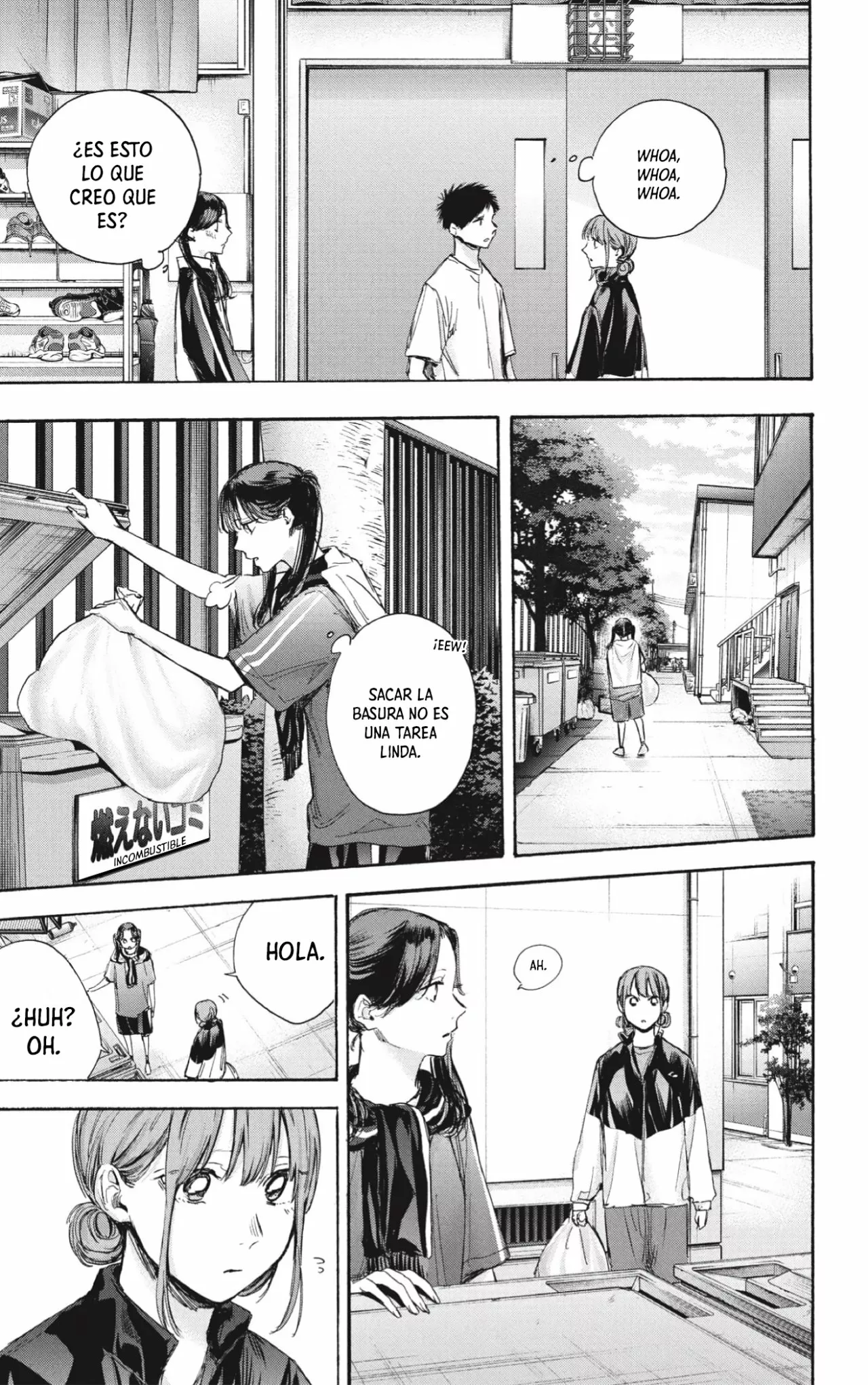Página 10 del Manga