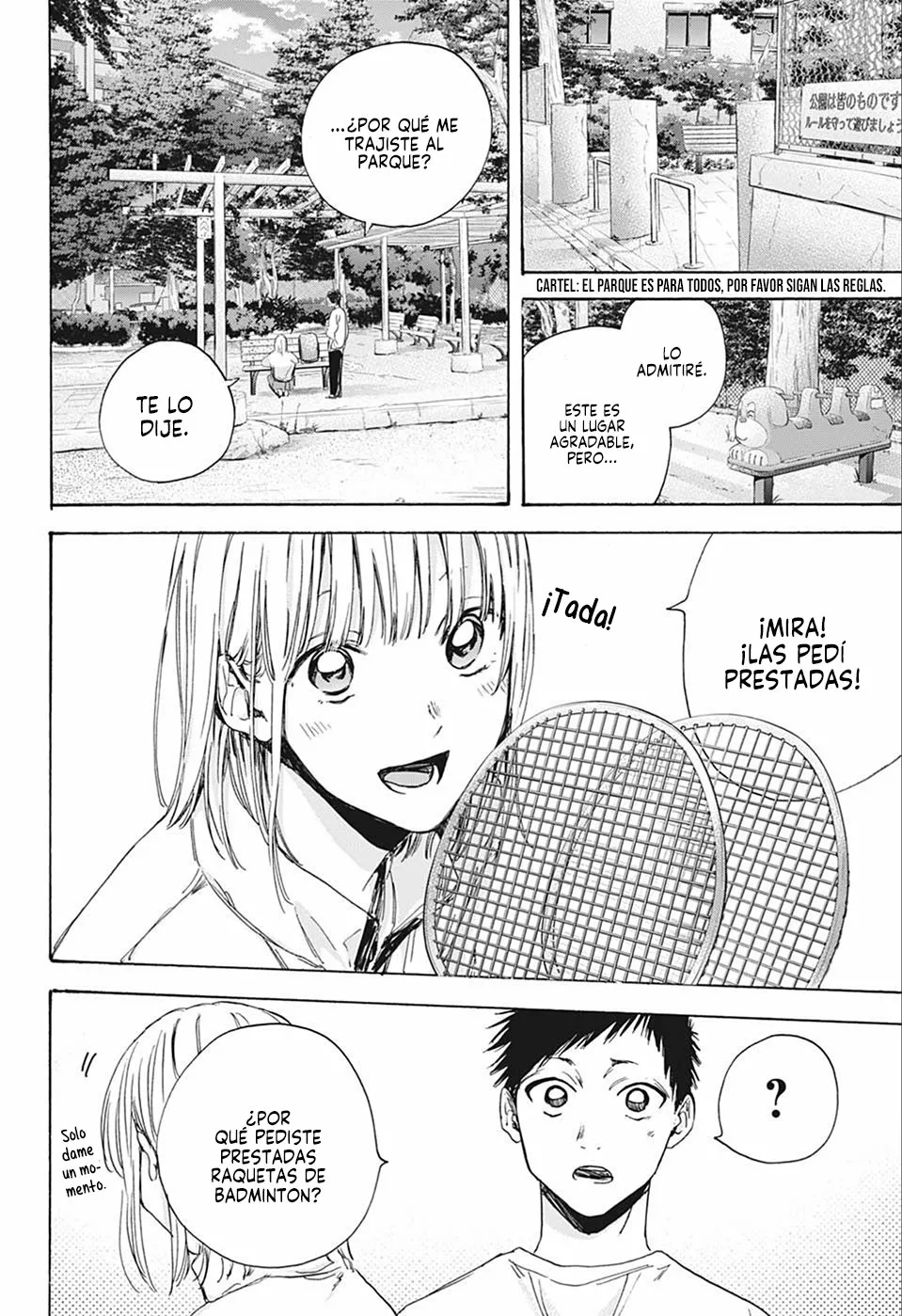 Página 9 del Manga